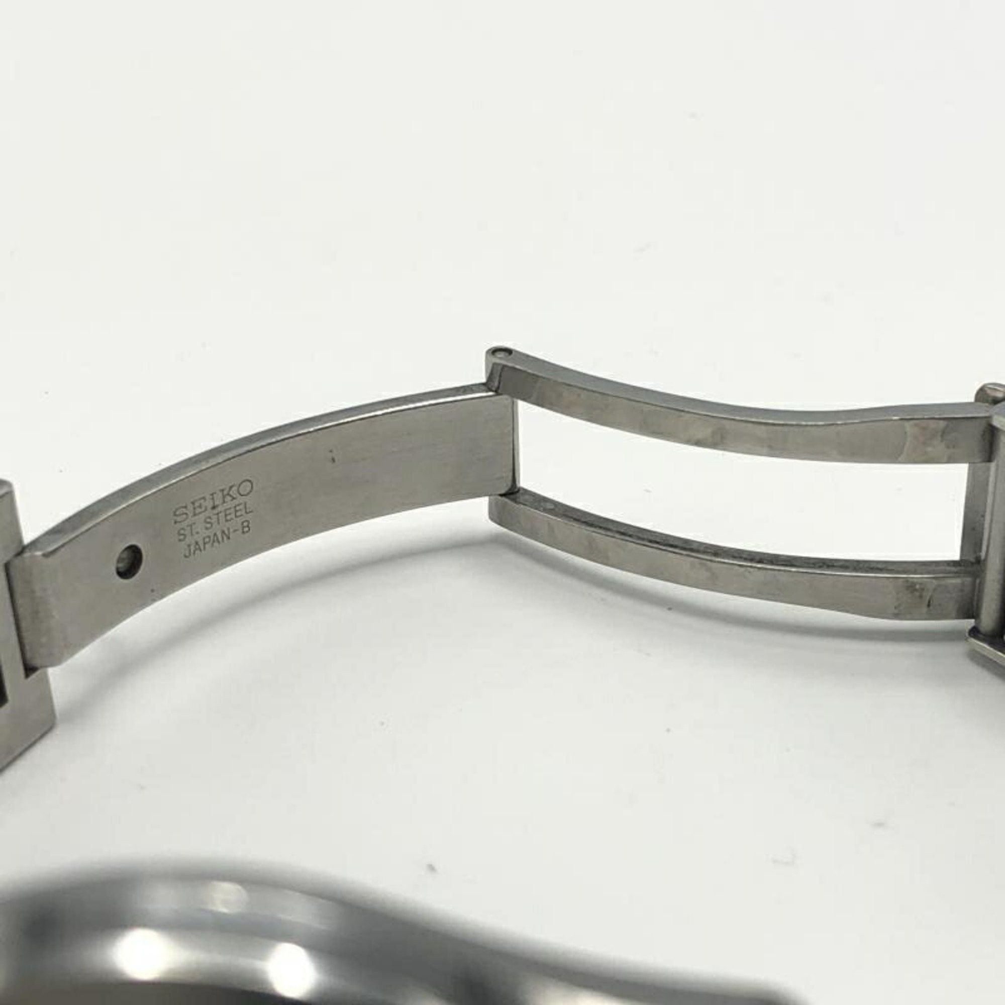 Other Seiko Grand SEIKO 8J56-8020 Watch Silver Color Size ONE SIZE - 9 Thumbnail