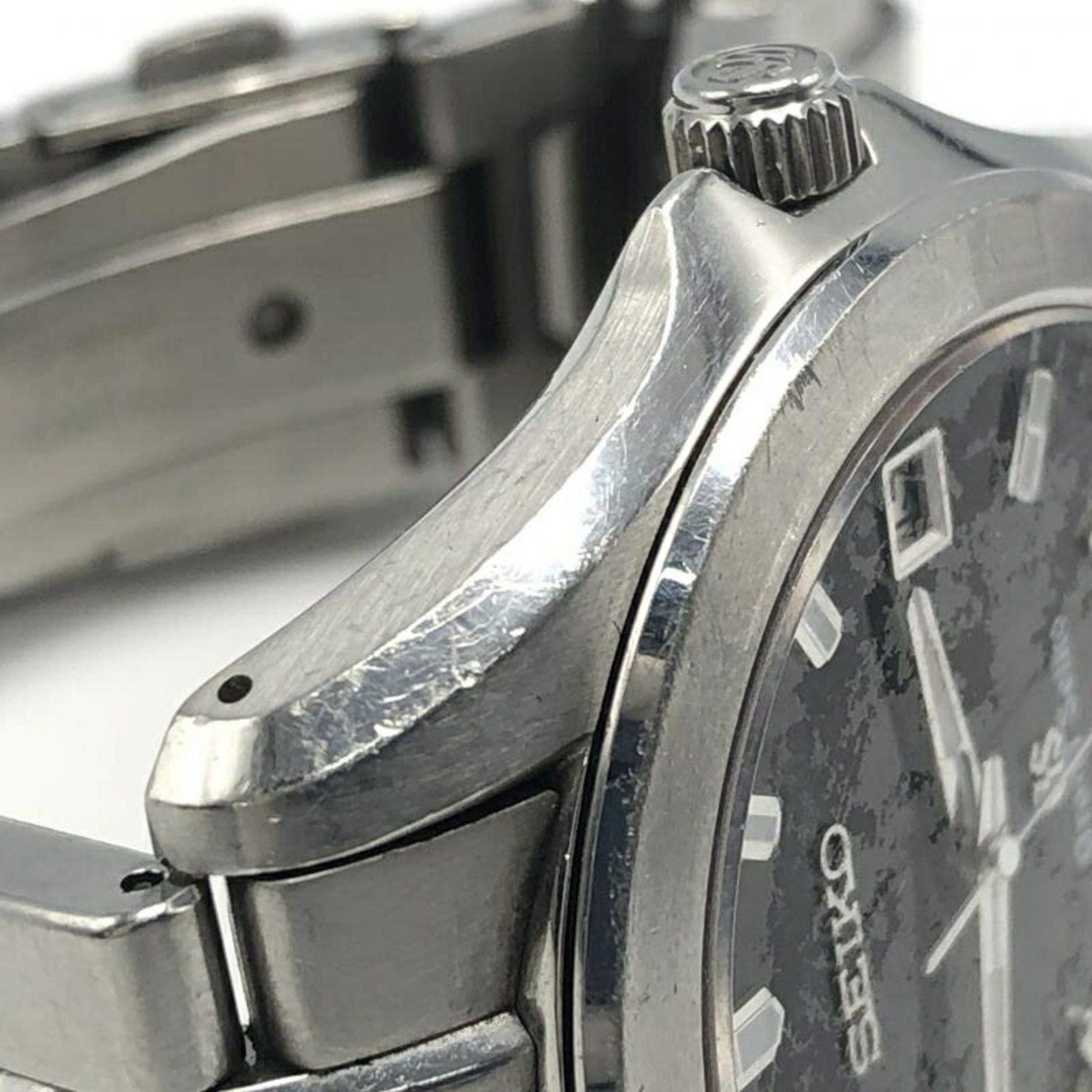 Other Seiko Grand SEIKO 8J56-8020 Watch Silver Color Size ONE SIZE - 6 Thumbnail