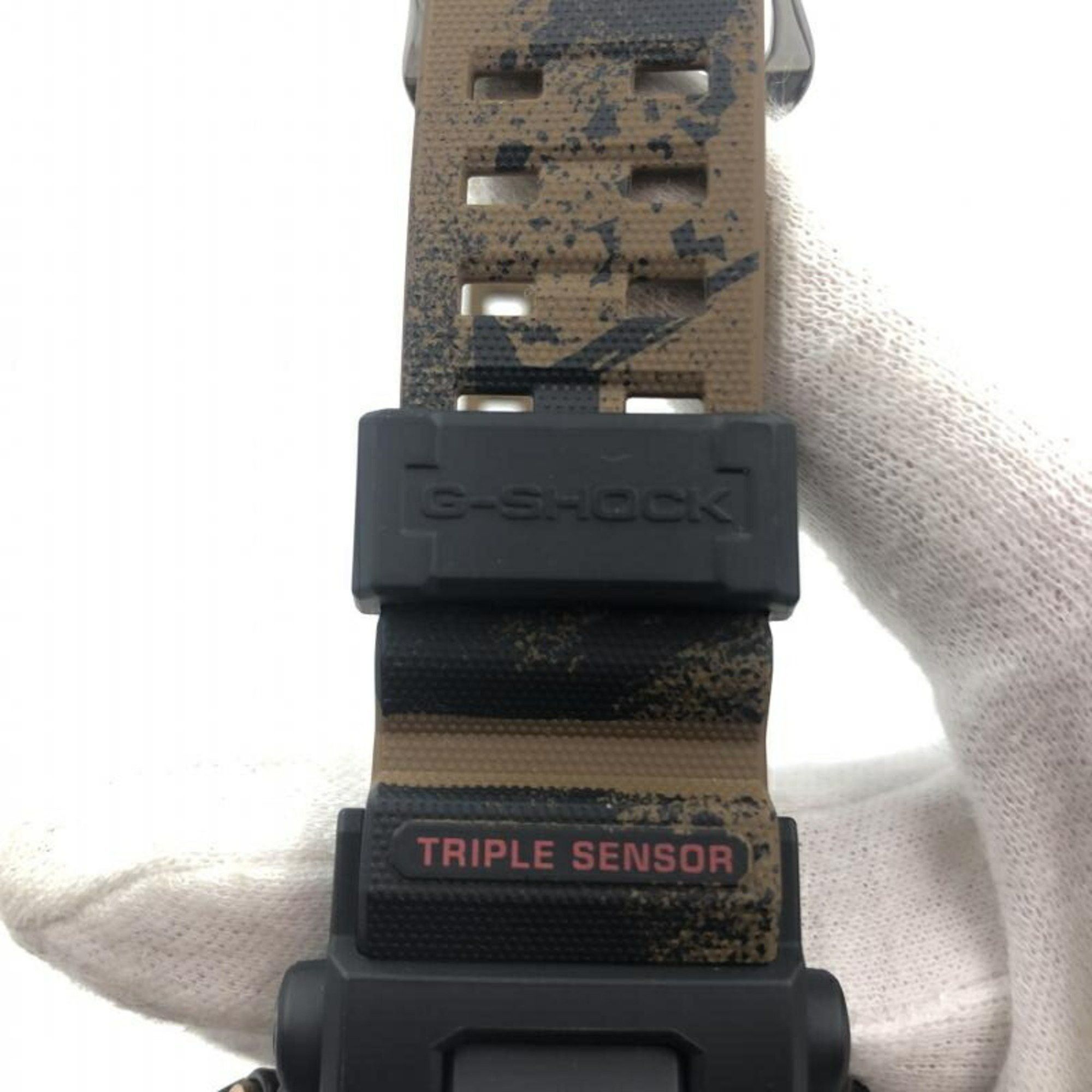 Casio Casio G-SHOCK GW-9500TLC-1JR Toyota Auto Body Collaboration MASTER OF G-LAND Tough Solar Size ONE SIZE - 6 Thumbnail