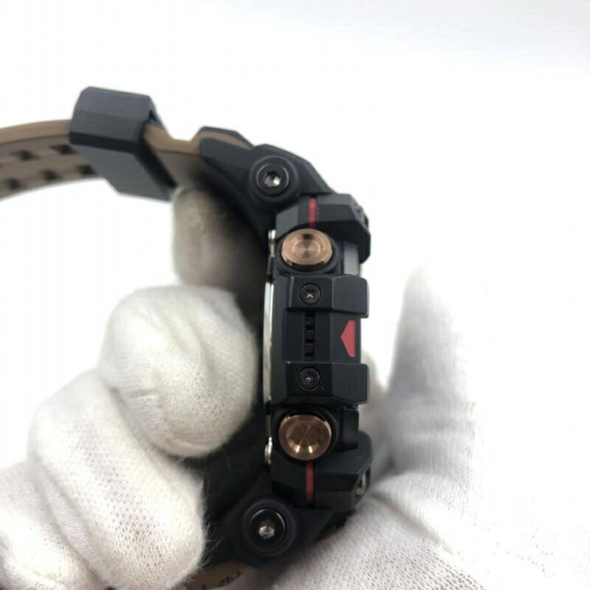 Casio Casio G-SHOCK GW-9500TLC-1JR Toyota Auto Body Collaboration MASTER OF G-LAND Tough Solar Size ONE SIZE - 3 Thumbnail