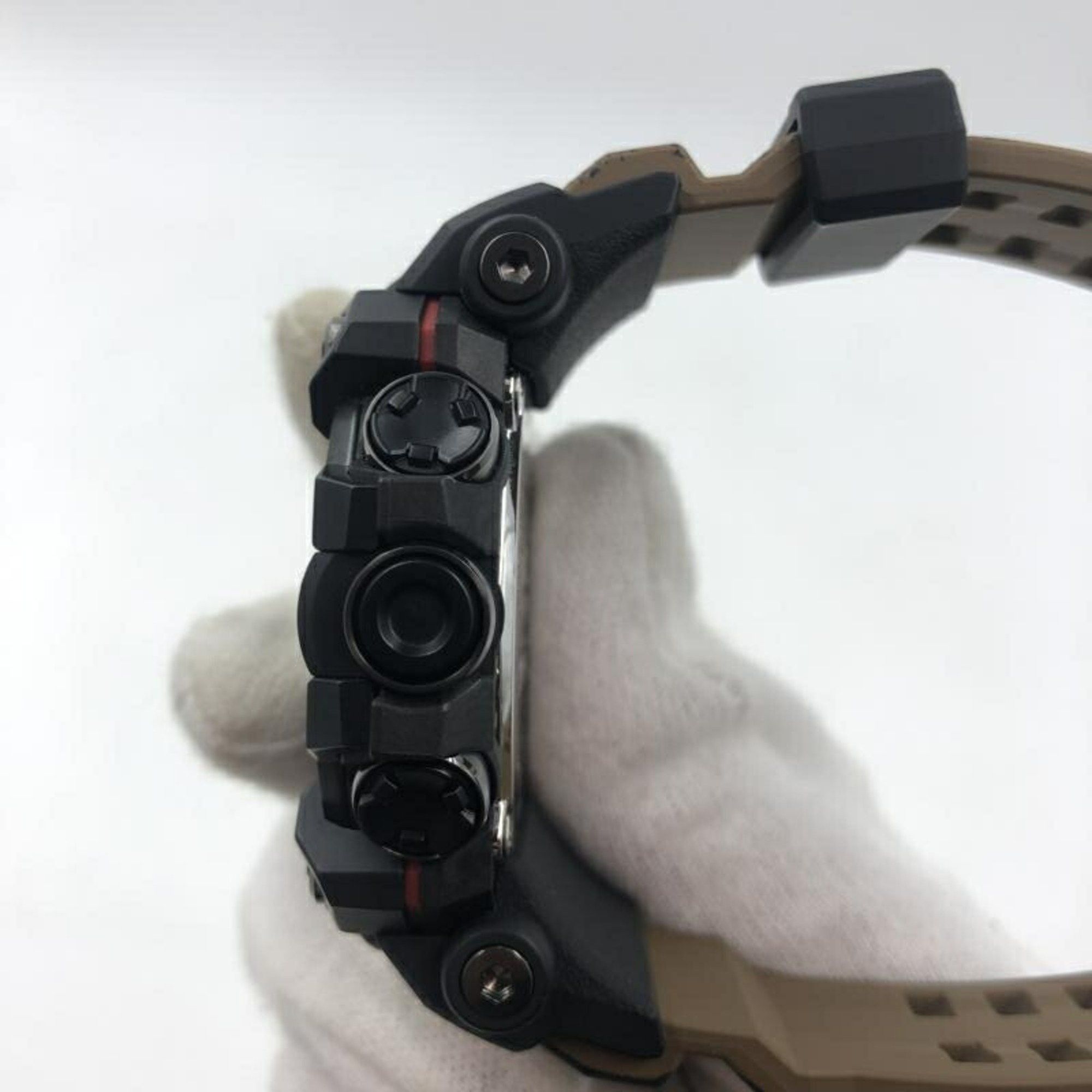 Casio Casio G-SHOCK GW-9500TLC-1JR Toyota Auto Body Collaboration MASTER OF G-LAND Tough Solar Size ONE SIZE - 4 Thumbnail