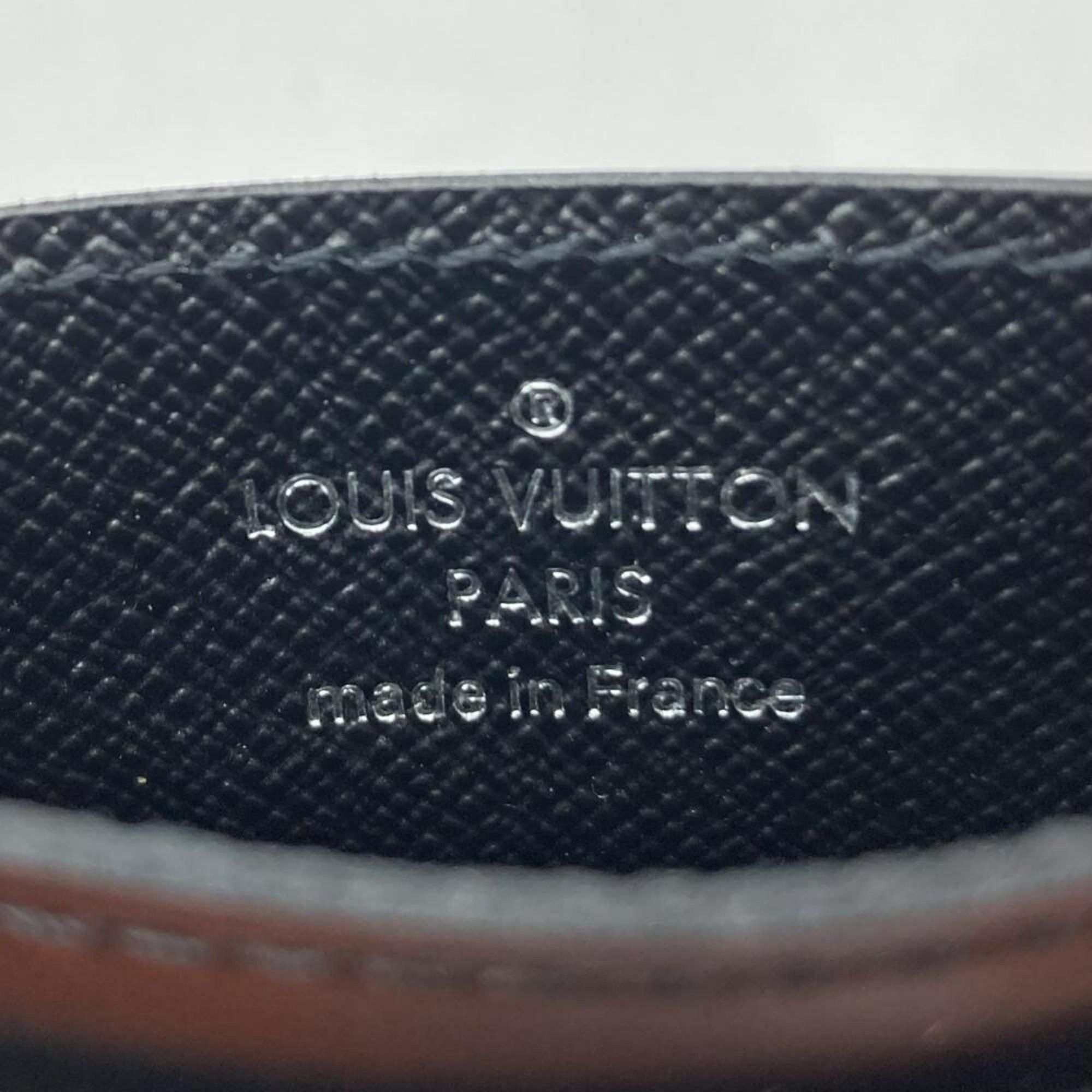Louis Vuitton LOUIS VUITTON Business Card Holder/Card Case Porte Carte Sample Epi M63512 Size ONE SIZE - 5 Thumbnail
