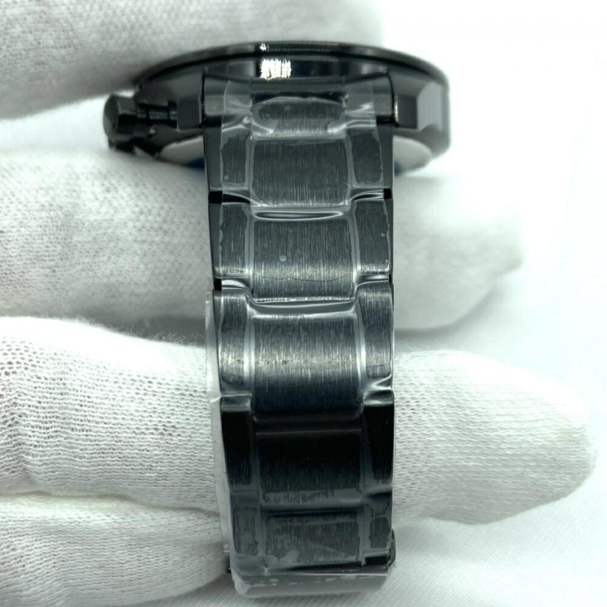 Seiko SEIKO×MONSTER HUNTER Alatreon Model 8T63-03E0 20th Anniversary Seiko Monster Hunter Black Size ONE SIZE - 6 Thumbnail