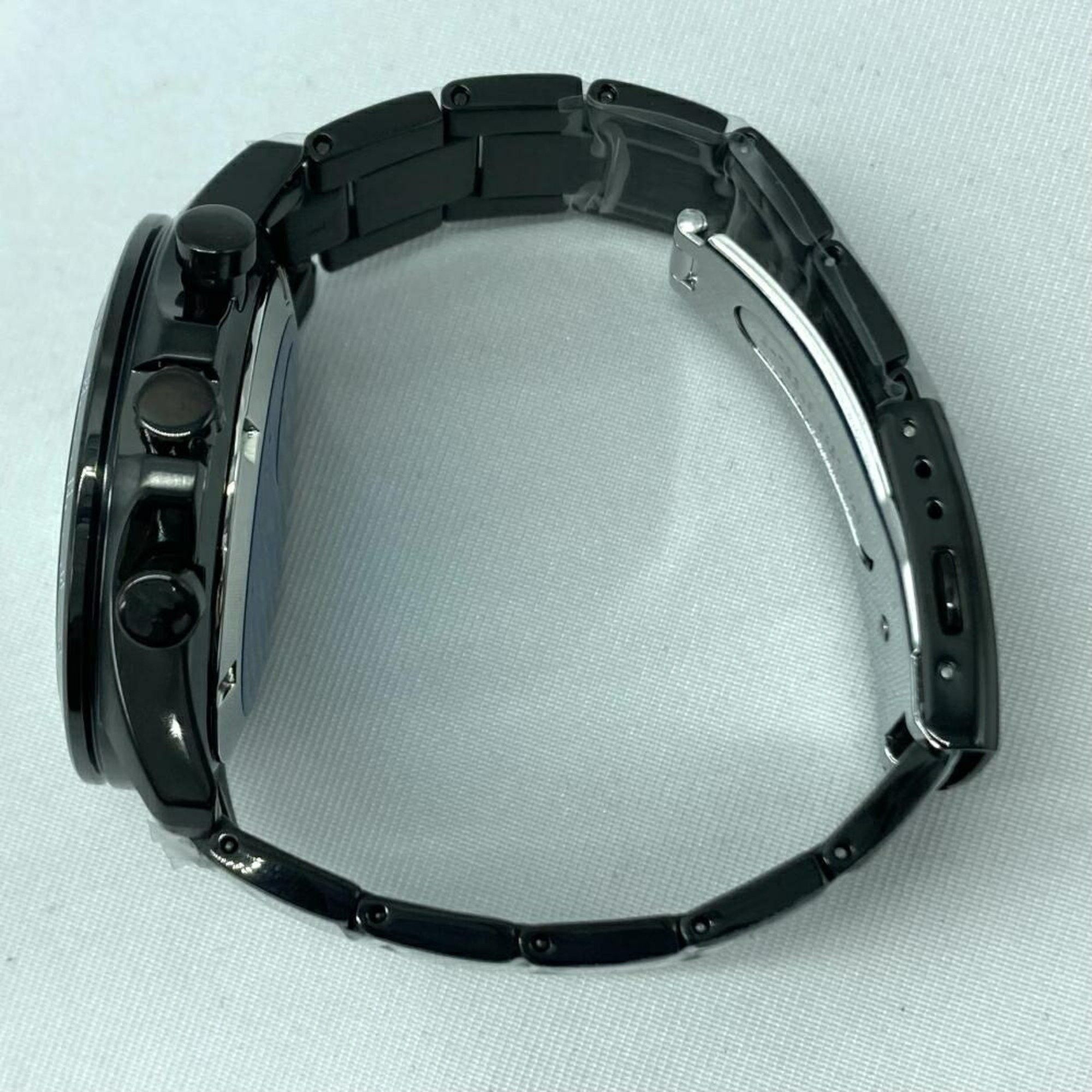 Seiko SEIKO×MONSTER HUNTER Alatreon Model 8T63-03E0 20th Anniversary Seiko Monster Hunter Black Size ONE SIZE - 2 Thumbnail