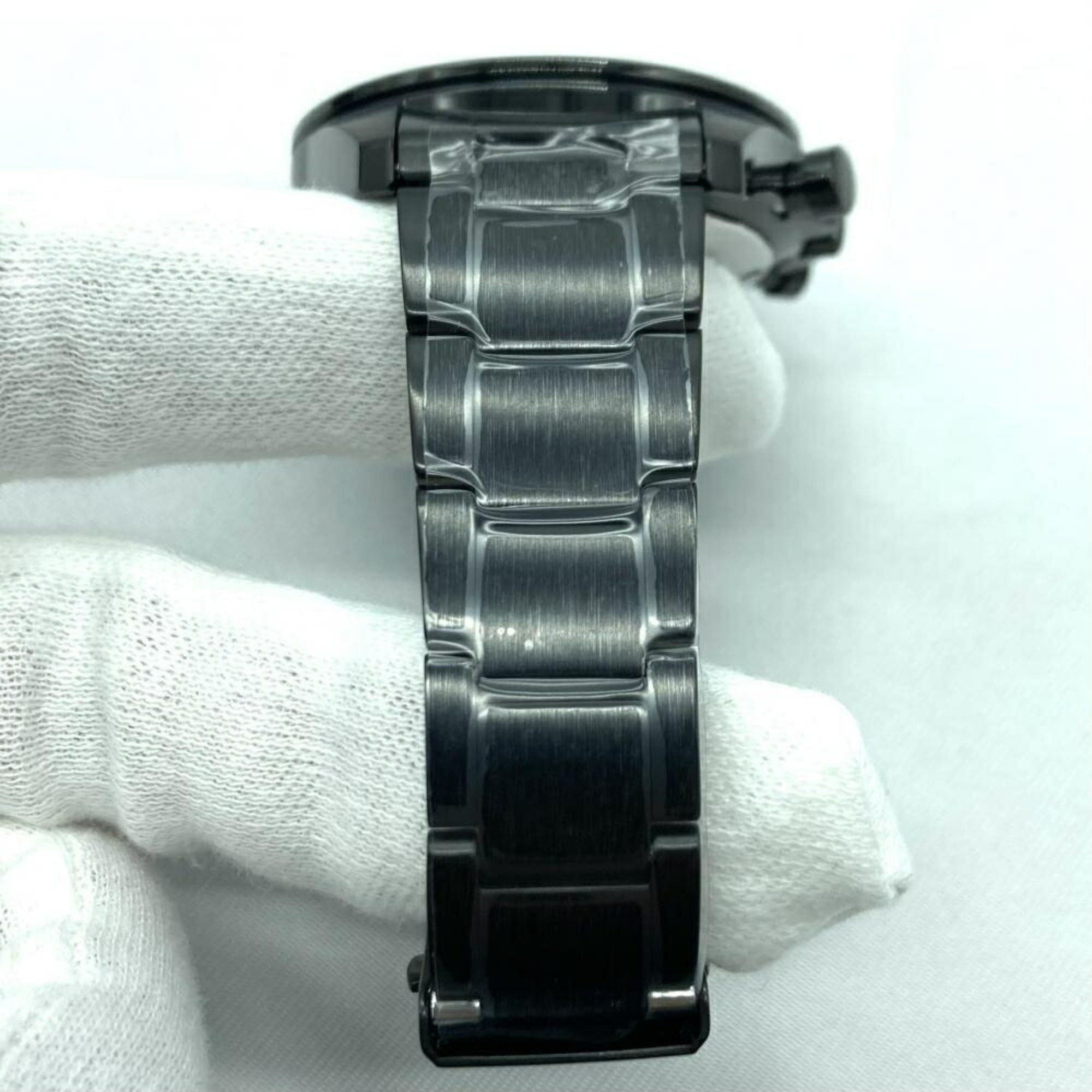 Seiko SEIKO×MONSTER HUNTER Alatreon Model 8T63-03E0 20th Anniversary Seiko Monster Hunter Black Size ONE SIZE - 7 Thumbnail