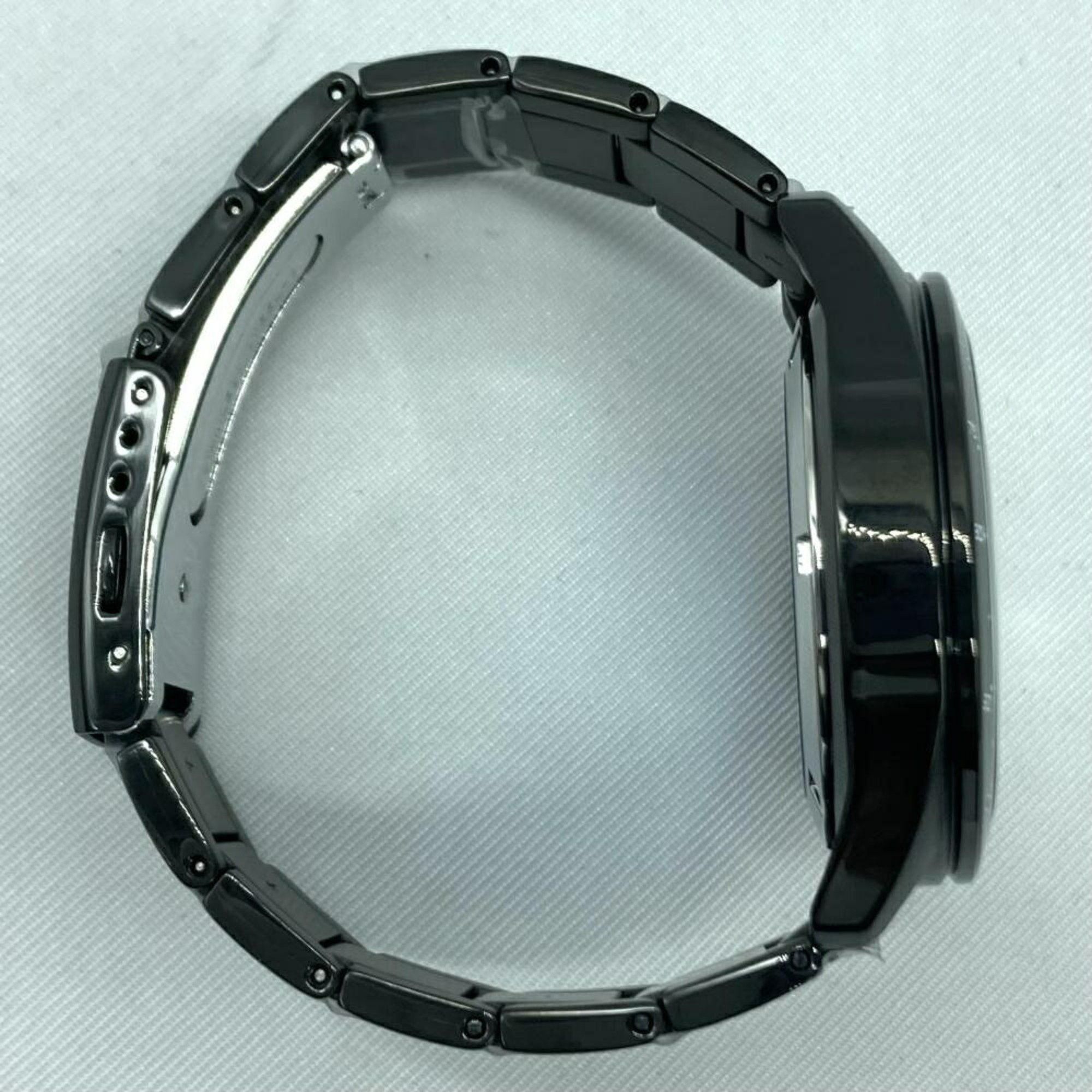 Seiko SEIKO×MONSTER HUNTER Alatreon Model 8T63-03E0 20th Anniversary Seiko Monster Hunter Black Size ONE SIZE - 3 Thumbnail