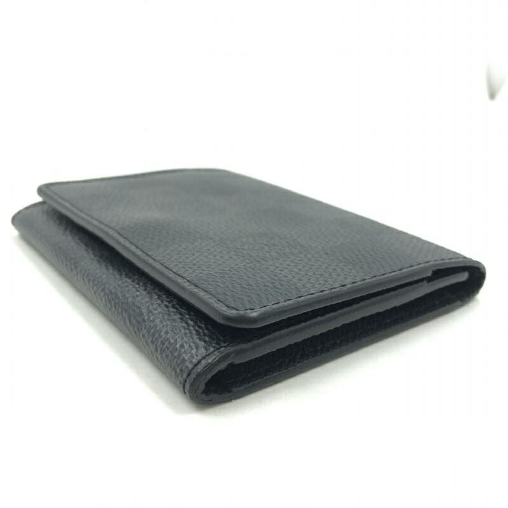 Louis Vuitton LOUIS VUITTON Envelope Carte de Visite N63338 IC reaction available R-C △Initials J.O. included, dirty Size ONE SIZE - 3 Thumbnail
