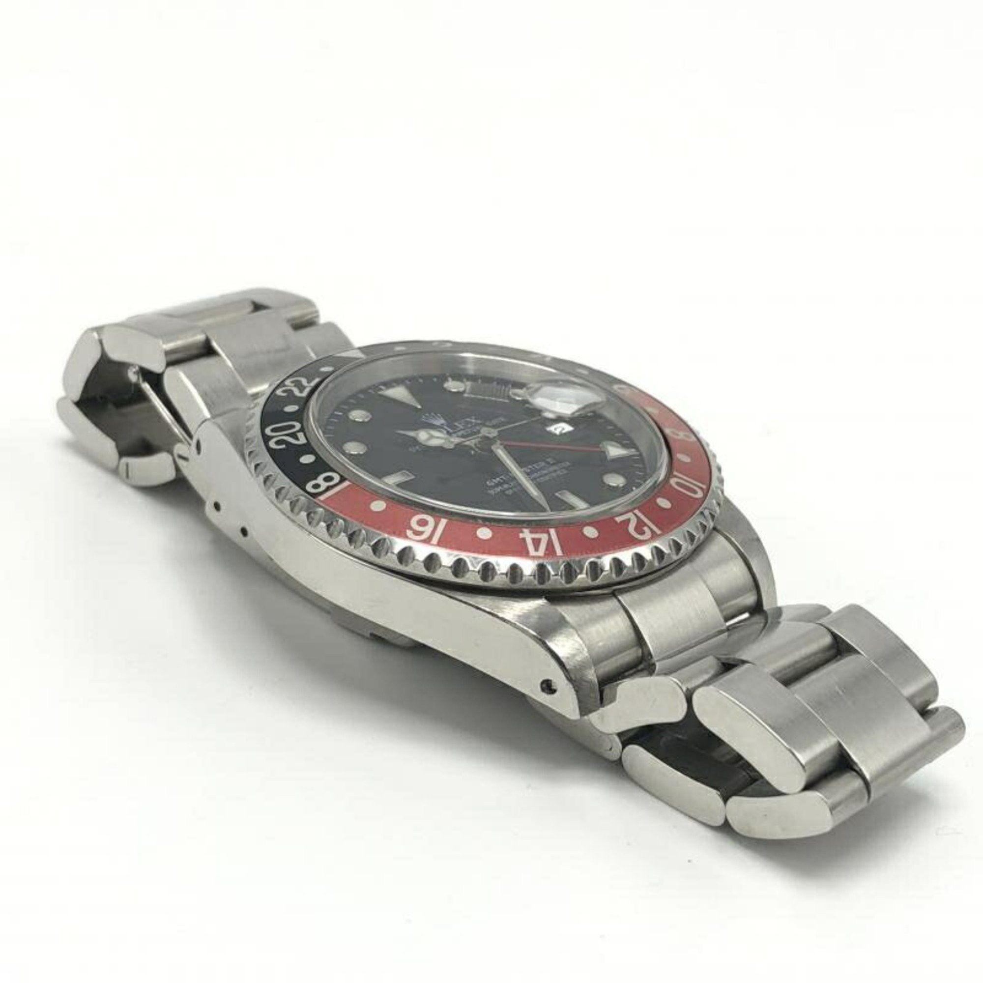 Rolex ROLEX GMT Master II Watch Silver Color Rolex Size ONE SIZE - 2 Thumbnail