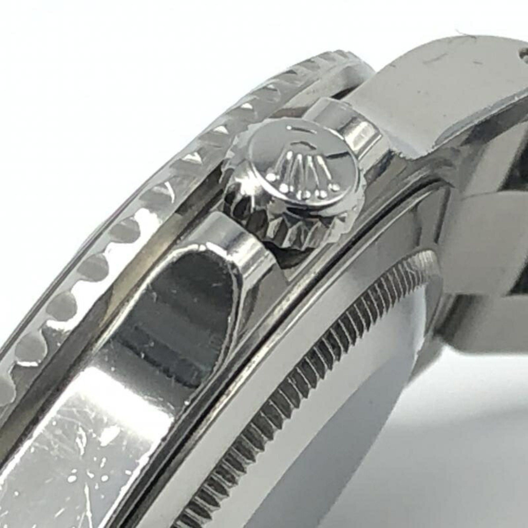 Rolex ROLEX GMT Master II Watch Silver Color Rolex Size ONE SIZE - 4 Thumbnail