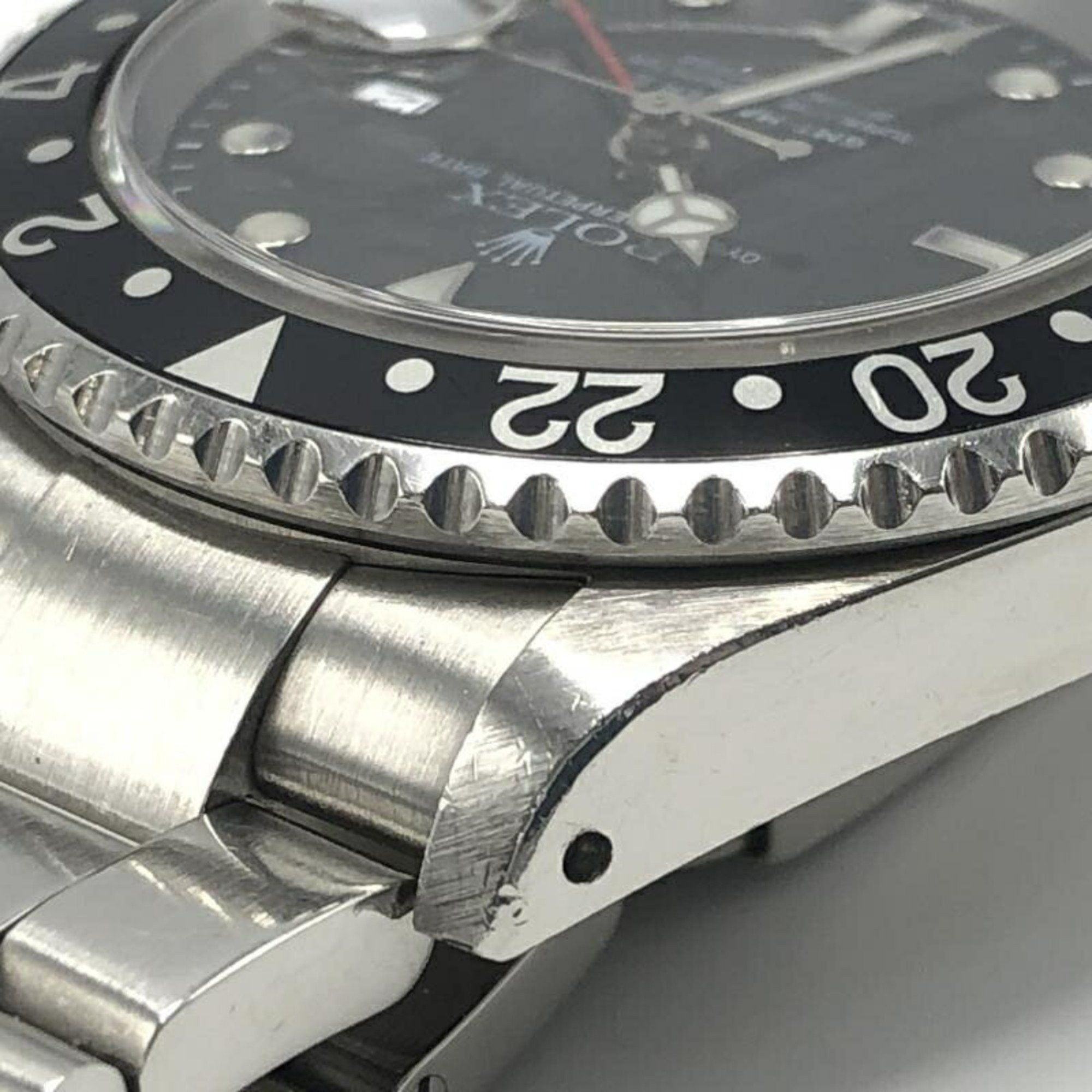 Rolex ROLEX GMT Master II Watch Silver Color Rolex Size ONE SIZE - 6 Thumbnail