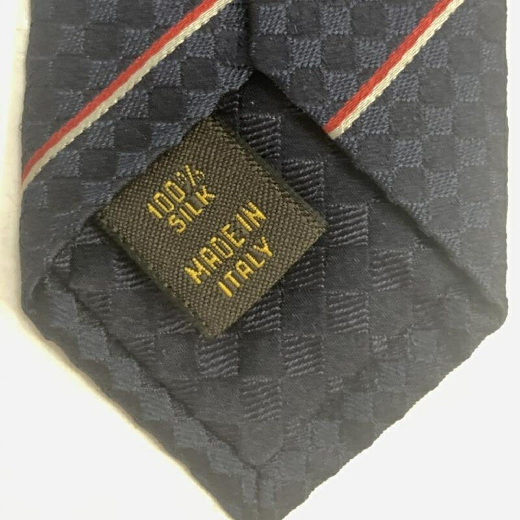 Louis Vuitton LOUIS VUITTON Necktie Cravat Ek M67976 Louis Vuitton Size ONE SIZE - 5 Thumbnail