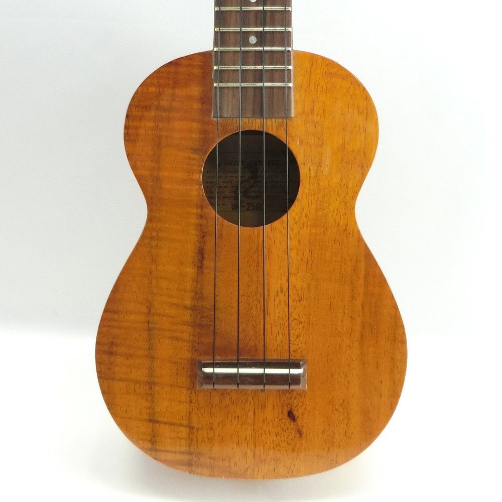 Other Other ALA MOANA Ukulele UK-2500 with Hard Case UK-2500 Size ONE SIZE - 3 Thumbnail