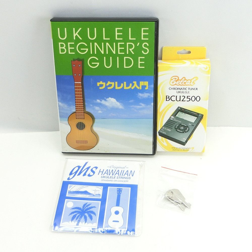 Other Other ALA MOANA Ukulele UK-2500 with Hard Case UK-2500 Size ONE SIZE - 9 Thumbnail