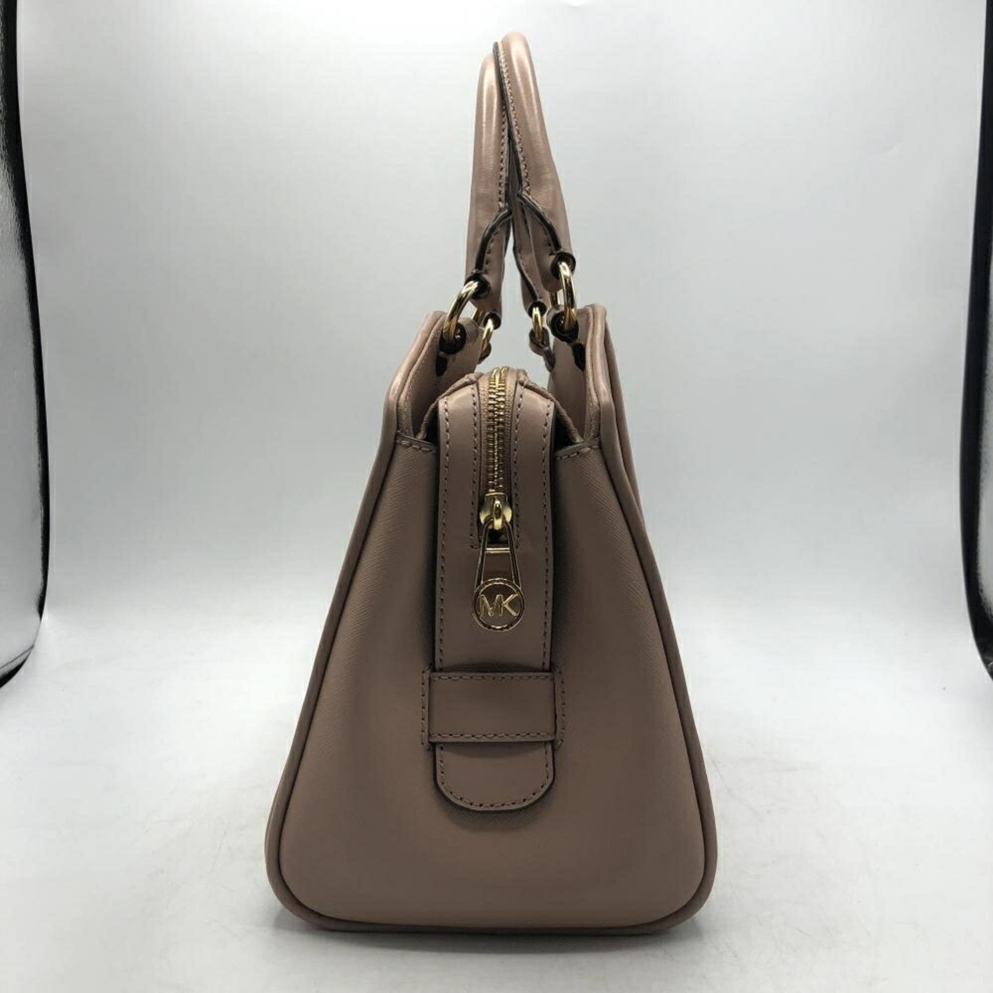 Michael Kors MICHAEL KORS Cleo 2-Way Bag Pink 30F1G9CS2L Michael Kors Size ONE SIZE - 4 Thumbnail