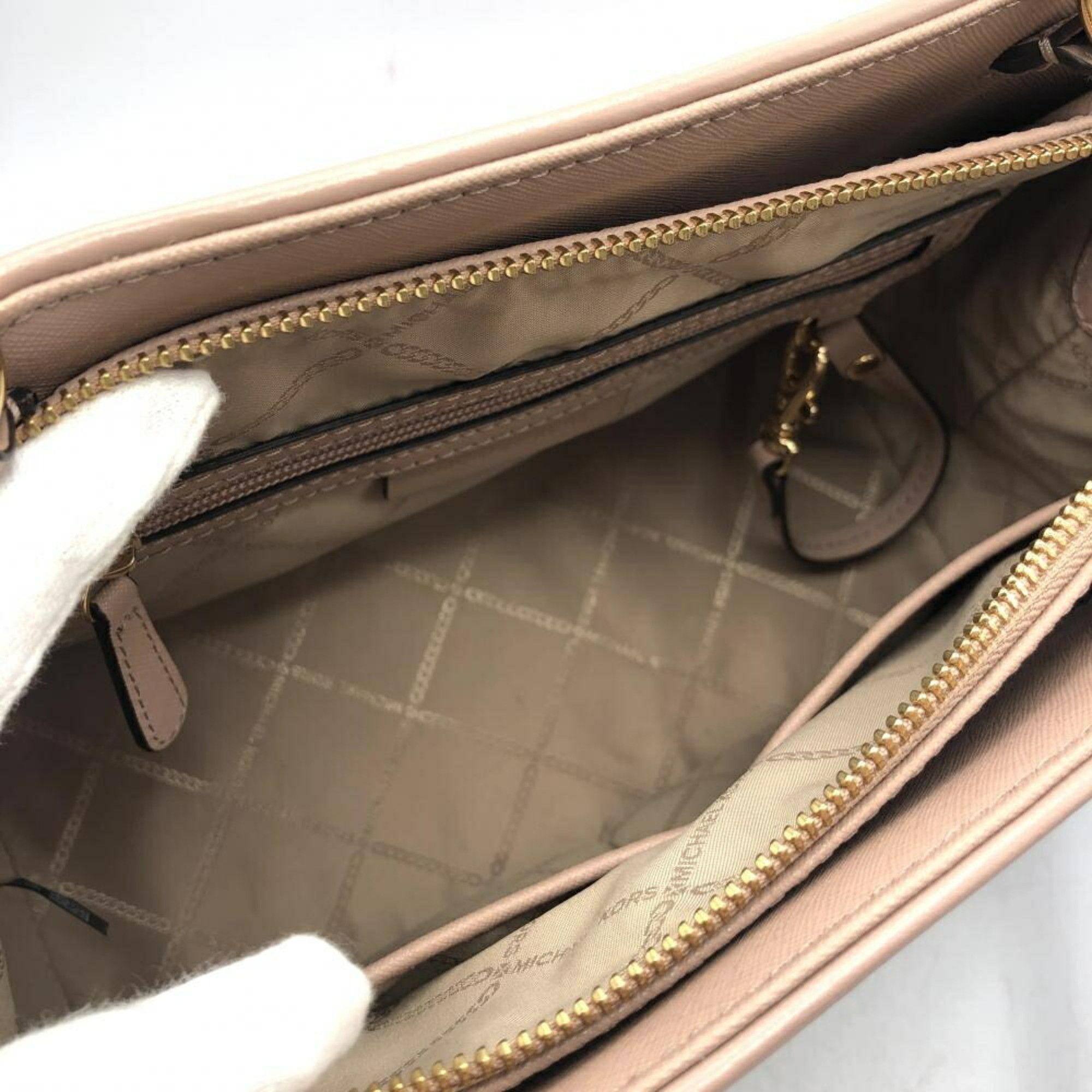 Michael Kors MICHAEL KORS Cleo 2-Way Bag Pink 30F1G9CS2L Michael Kors Size ONE SIZE - 7 Thumbnail