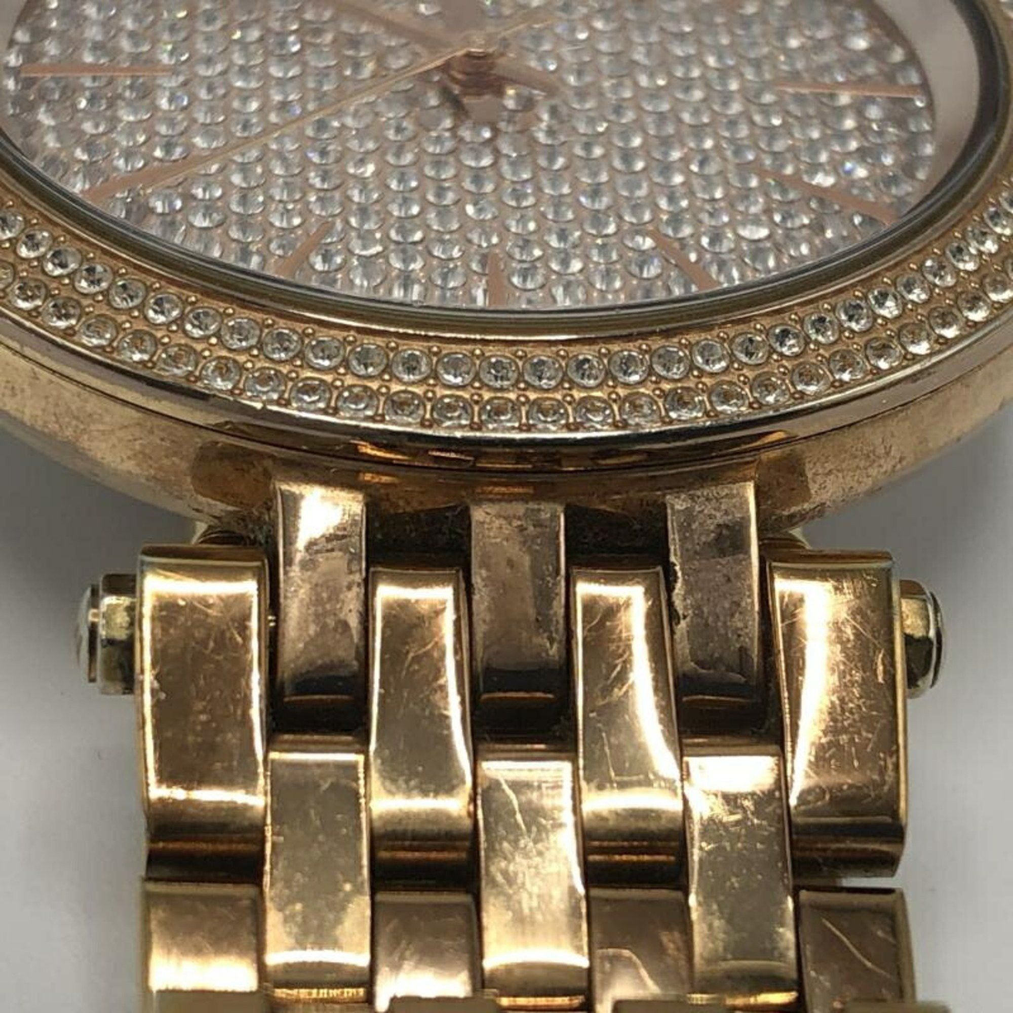 Michael Kors MICHAEL KORS DARCI Wristwatch MK-3439 Gold Michael Kors Size ONE SIZE - 7 Thumbnail