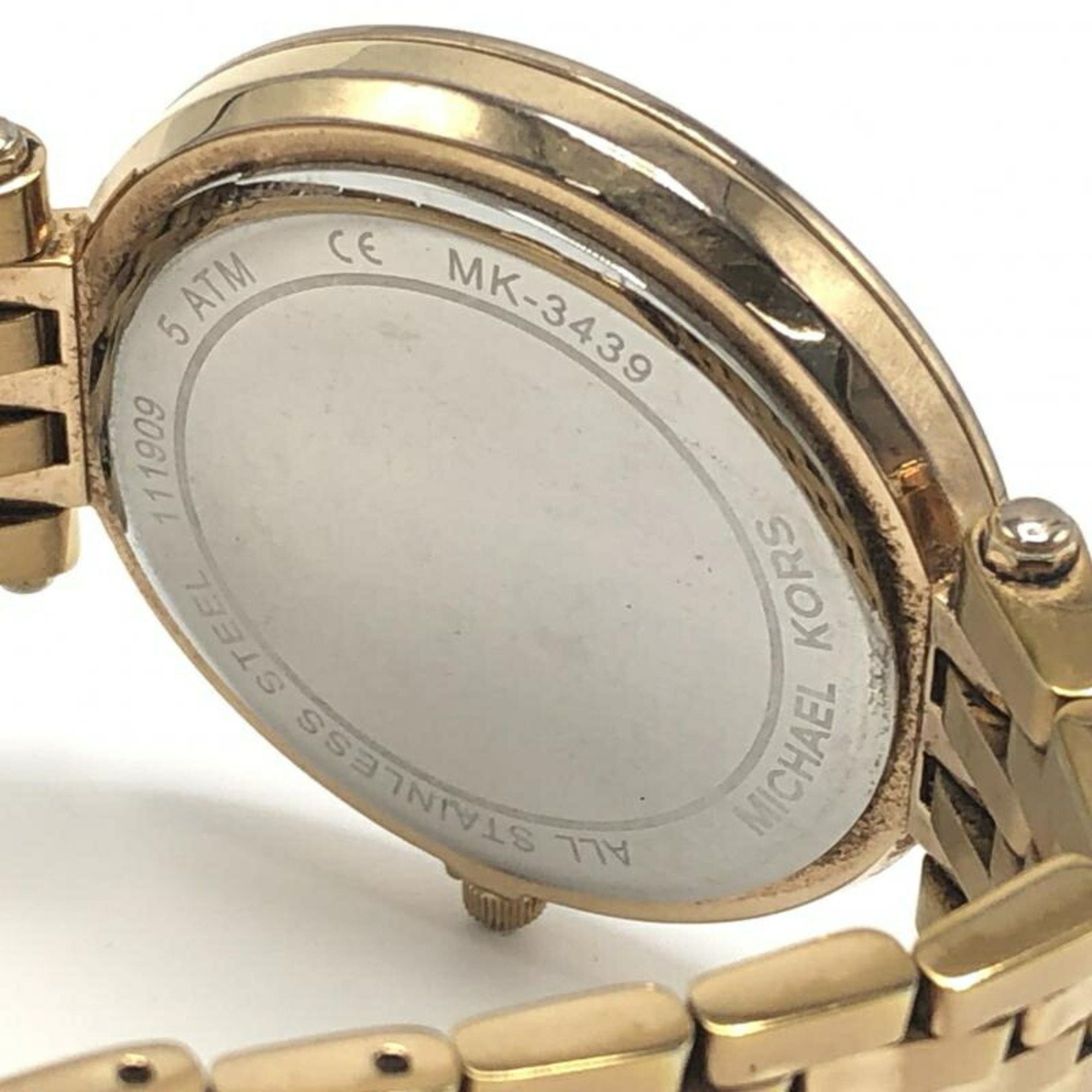 Michael Kors MICHAEL KORS DARCI Wristwatch MK-3439 Gold Michael Kors Size ONE SIZE - 3 Thumbnail