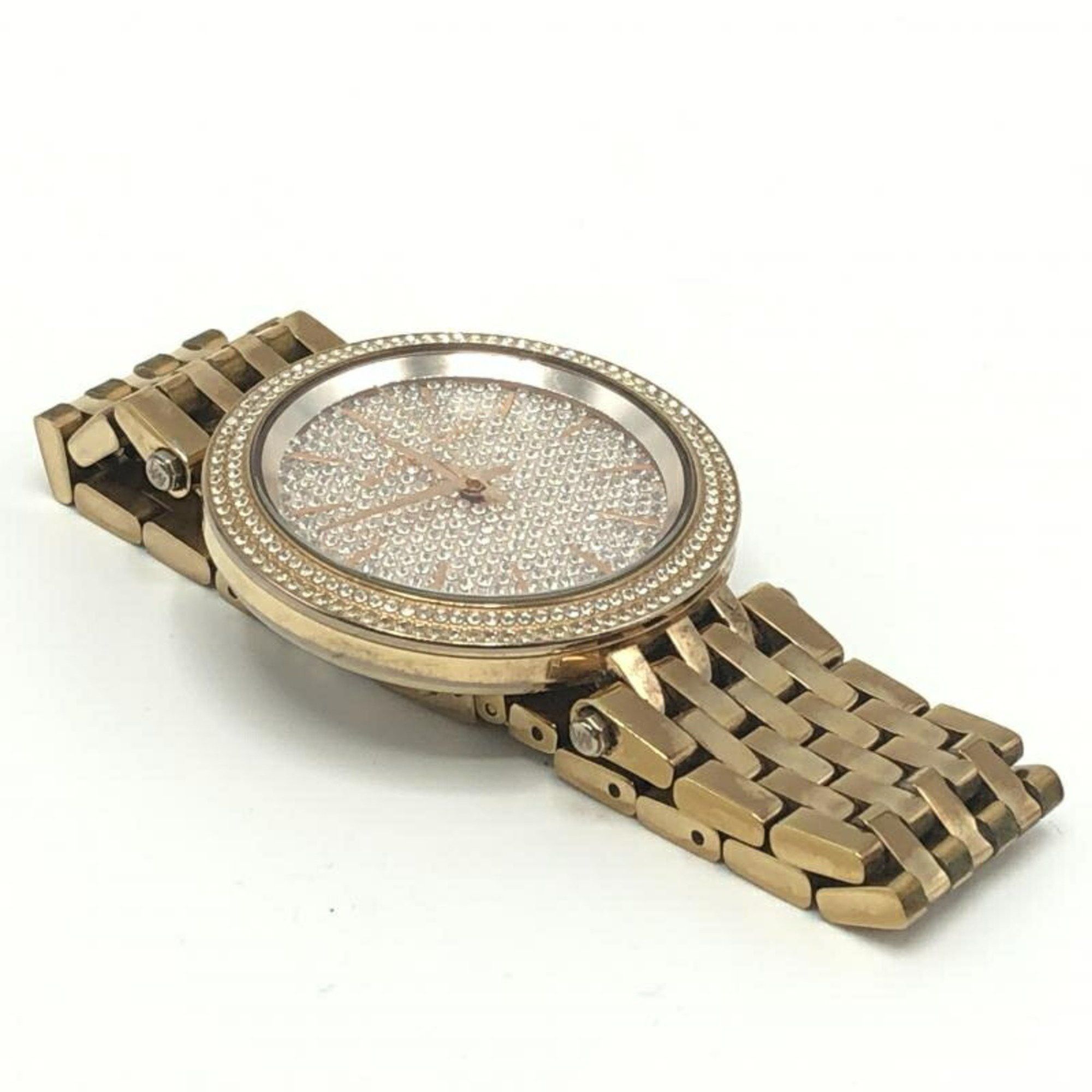Michael Kors MICHAEL KORS DARCI Wristwatch MK-3439 Gold Michael Kors Size ONE SIZE - 2 Thumbnail