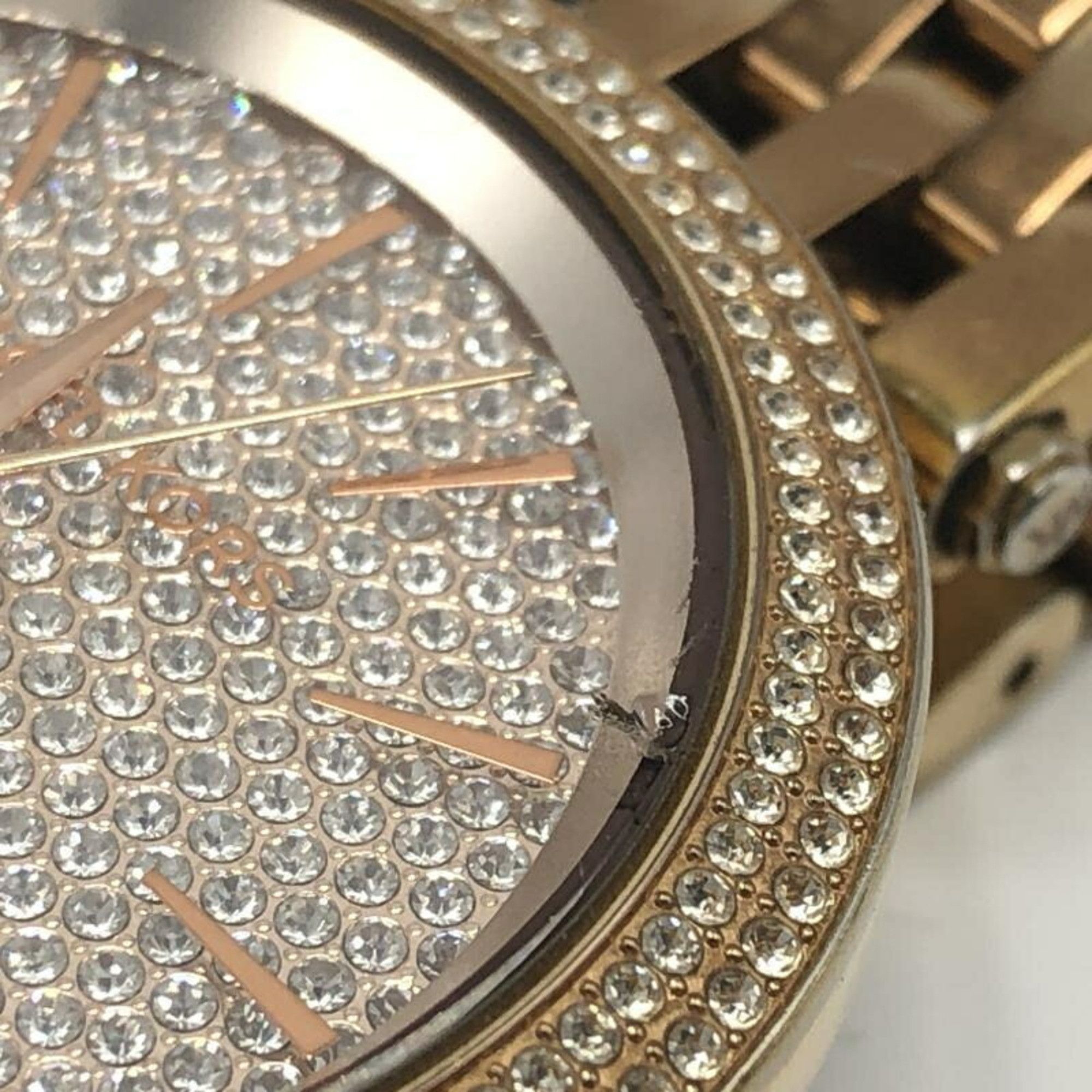 Michael Kors MICHAEL KORS DARCI Wristwatch MK-3439 Gold Michael Kors Size ONE SIZE - 6 Thumbnail