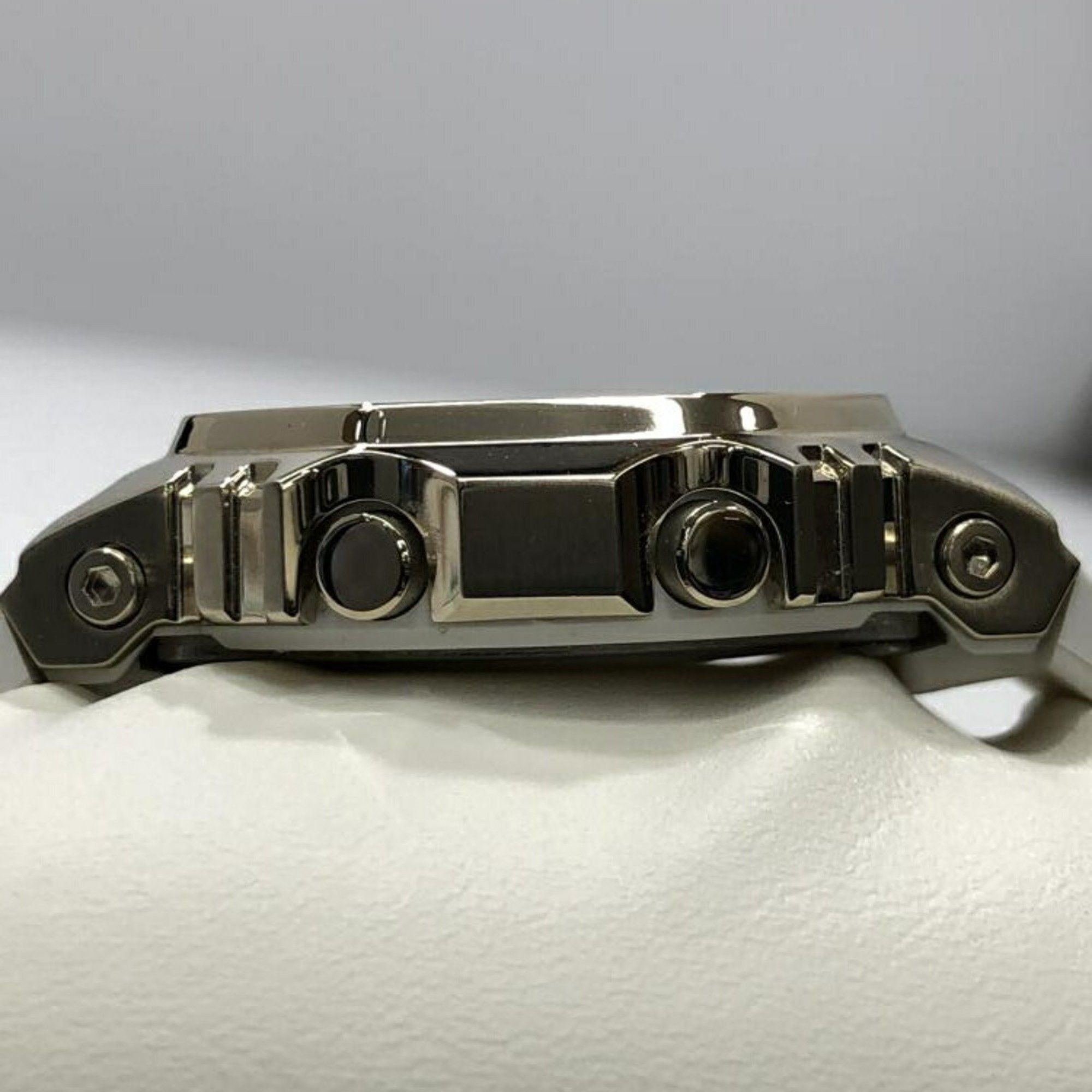 Casio Casio G-SHOCK GM-S5600G White Gold Quartz Size ONE SIZE - 4 Thumbnail