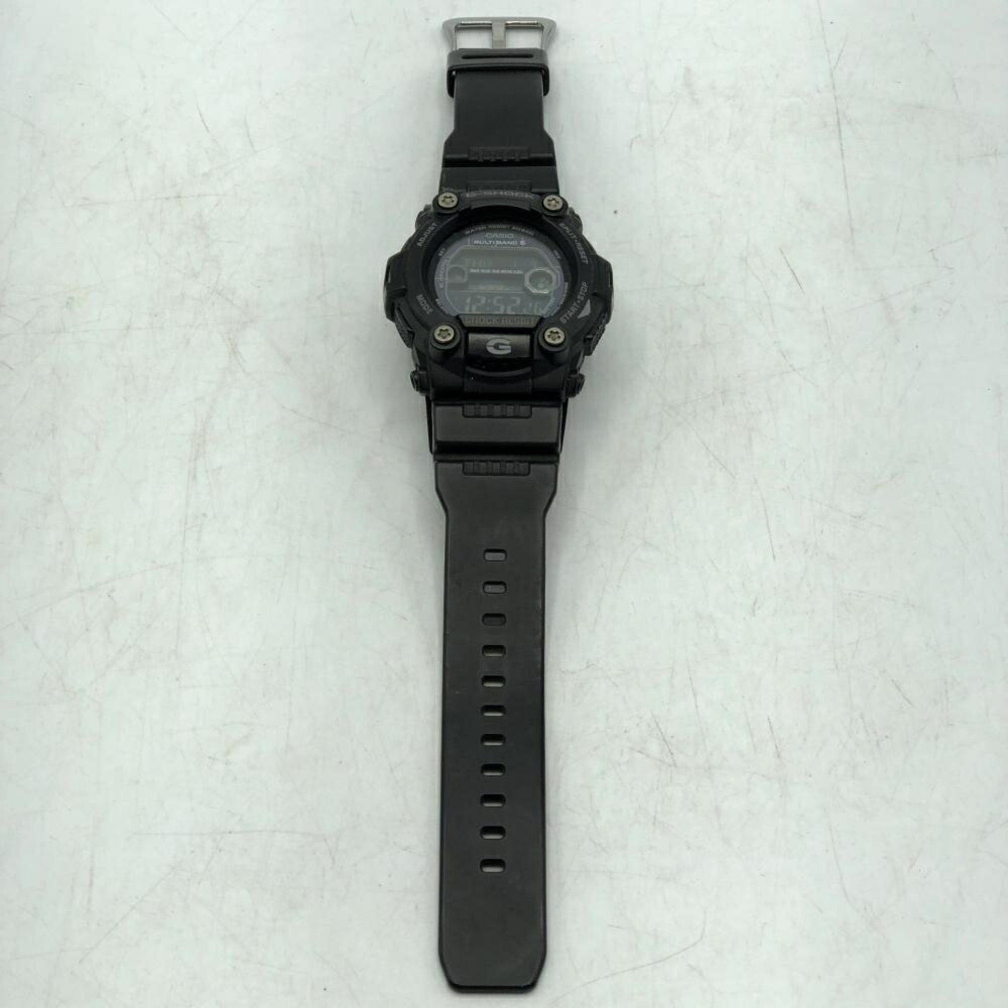 Casio Casio G-SHOCK 7900 SERIES GW-7900B-1JF Black Watch G-Shock Size ONE SIZE - 6 Thumbnail