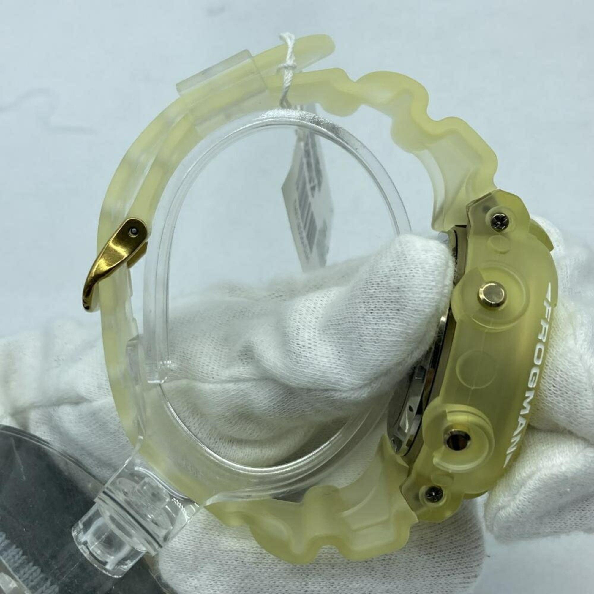 Casio Casio G-SHOCK FROGMAN W.C.C.S DW-8201WC-9T Size ONE SIZE - 4 Thumbnail