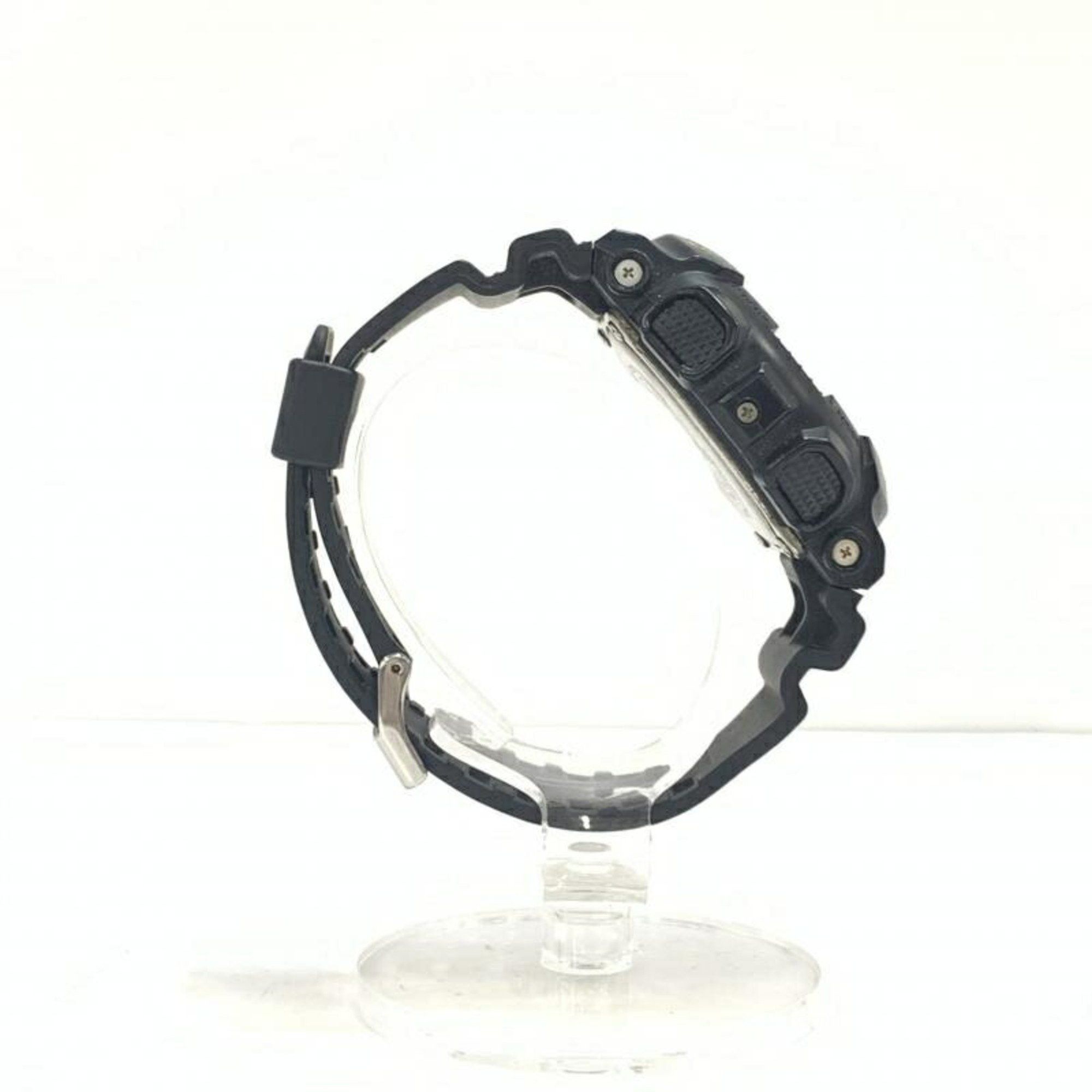 Casio Casio G-SHOCK GA-100CF-1A9JF Size ONE SIZE - 4 Thumbnail