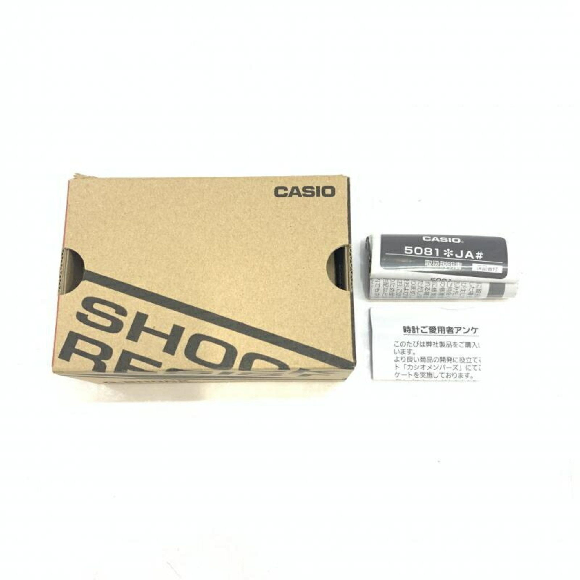 Casio Casio G-SHOCK GA-100CF-1A9JF Size ONE SIZE - 9 Thumbnail