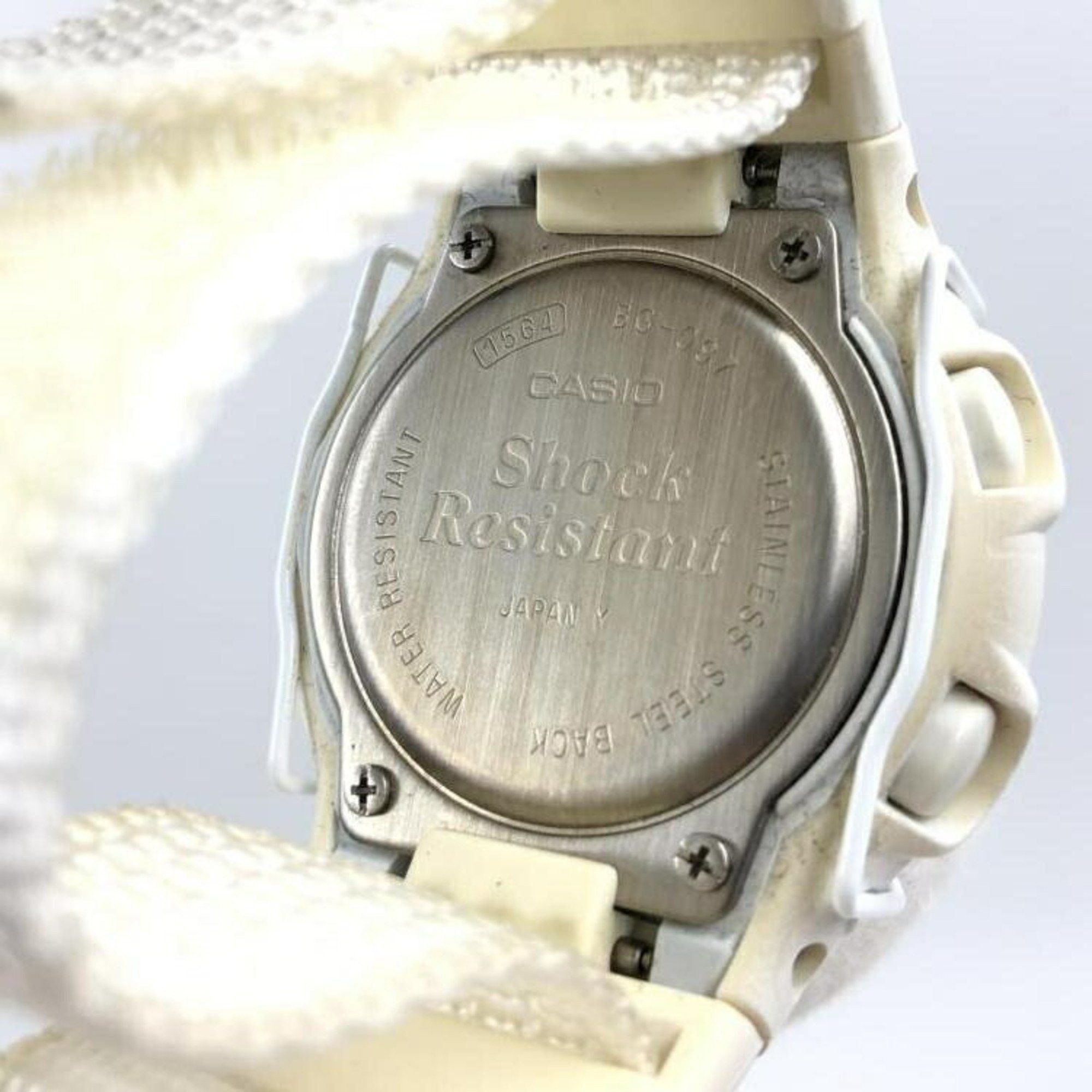 Casio Casio G-SHOCK BABY-G DW-6697 BG-097 1997 model Witch and Dragon 2 sets (discolored) G-Shock Baby-G Size ONE SIZE - 4 Thumbnail