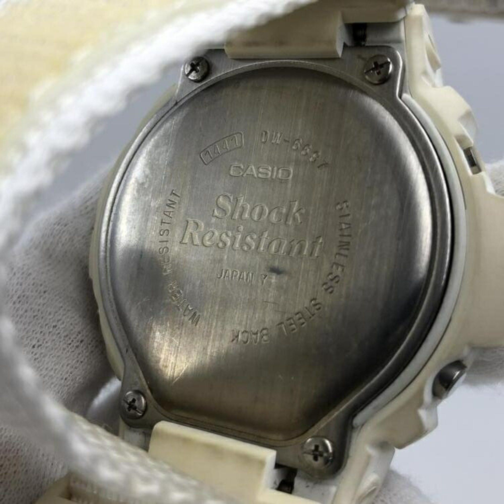 Casio Casio G-SHOCK BABY-G DW-6697 BG-097 1997 model Witch and Dragon 2 sets (discolored) G-Shock Baby-G Size ONE SIZE - 2 Thumbnail