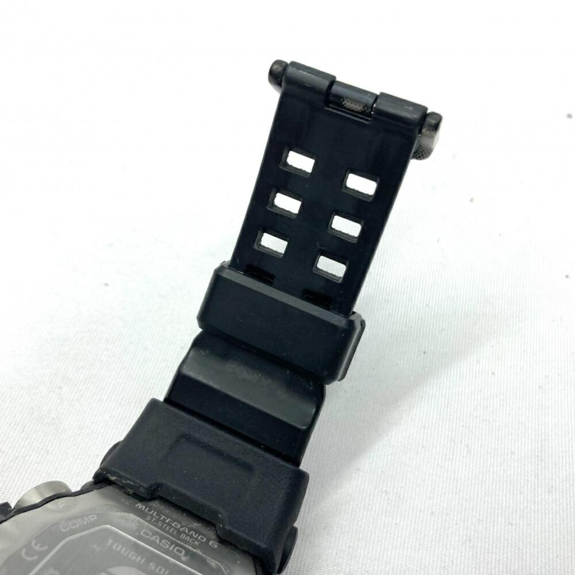Casio CASIO G-SHOCK MUDMASTER GWG-2000TLC-1AJR MASTER OF G-LAND Radio Solar Sensor Mudmaster Size ONE SIZE - 8 Thumbnail