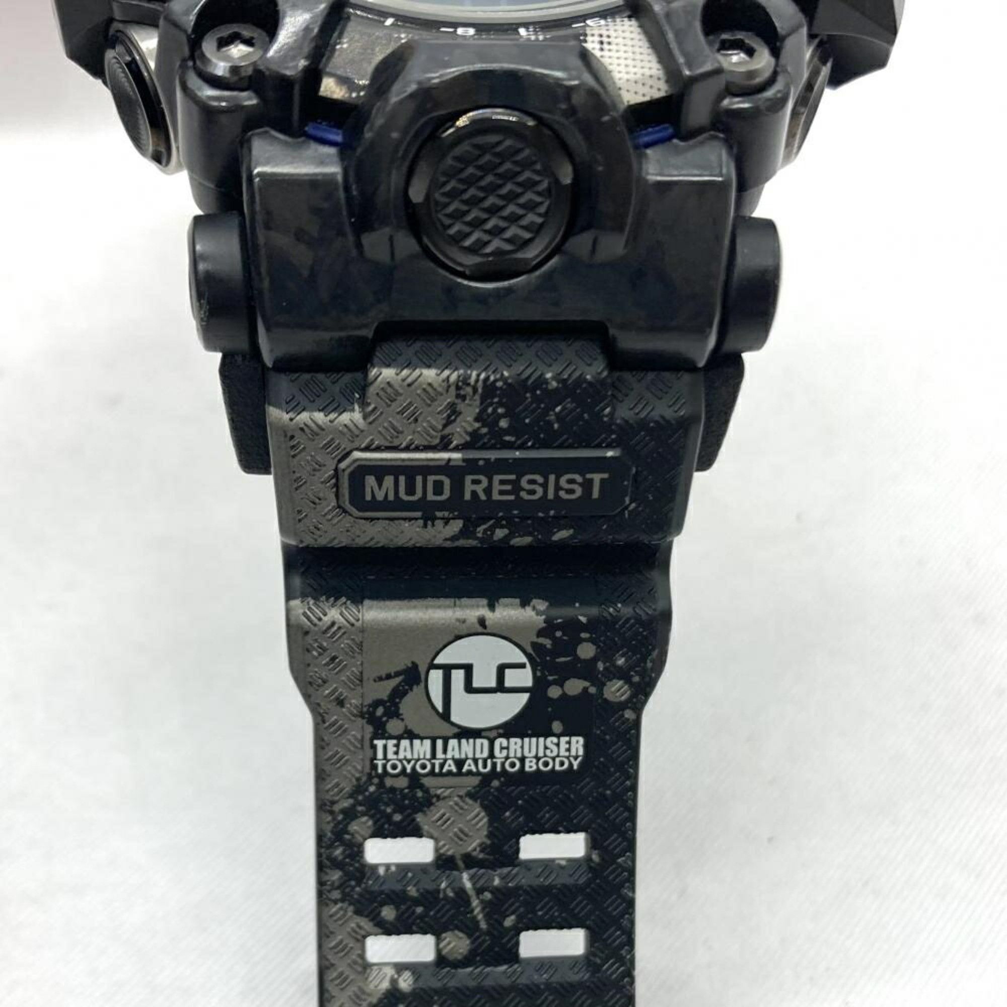 Casio CASIO G-SHOCK MUDMASTER GWG-2000TLC-1AJR MASTER OF G-LAND Radio Solar Sensor Mudmaster Size ONE SIZE - 3 Thumbnail