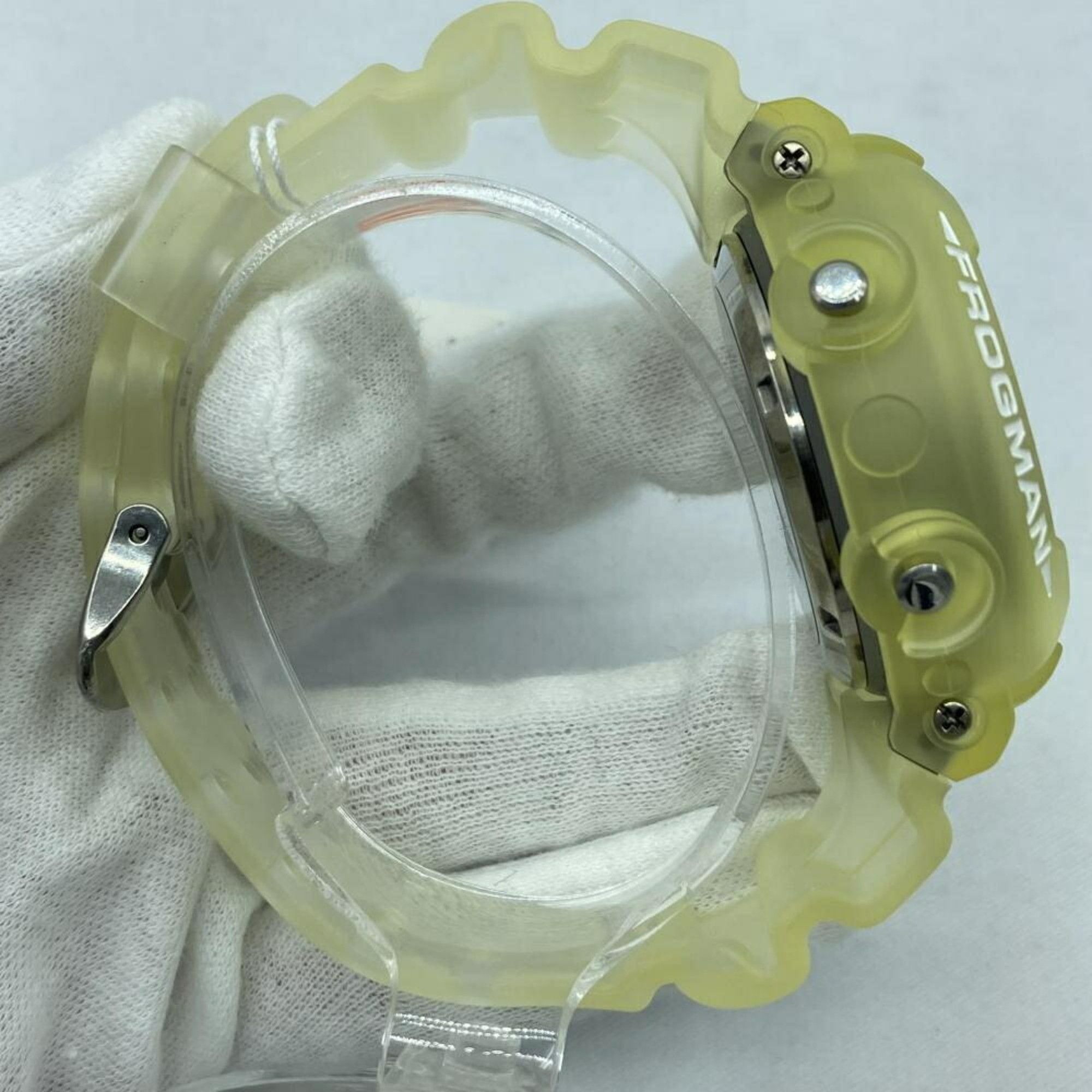 Casio Casio G-SHOCK FROGMAN DW-8201WC-7T Size ONE SIZE - 3 Thumbnail