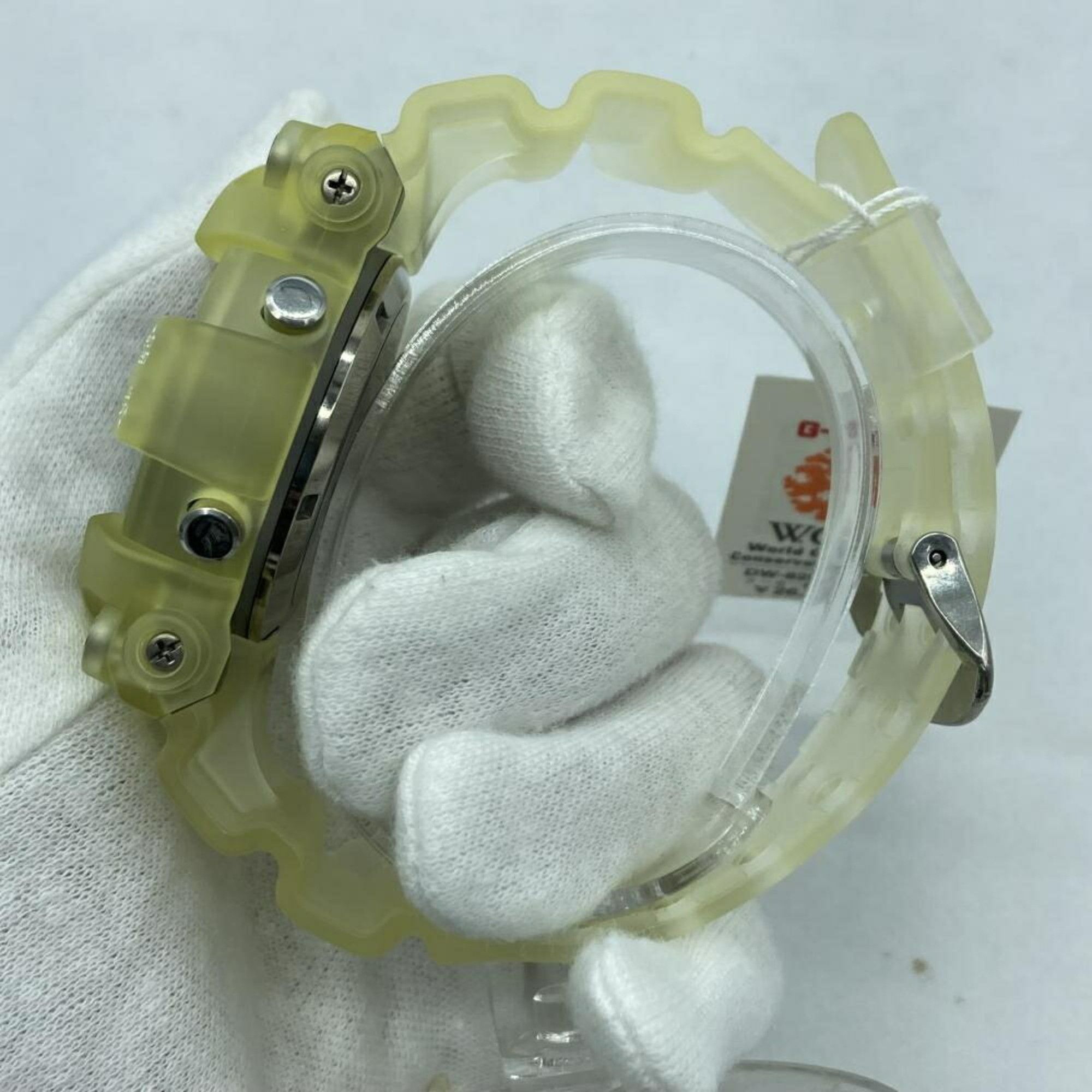Casio Casio G-SHOCK FROGMAN DW-8201WC-7T Size ONE SIZE - 2 Thumbnail