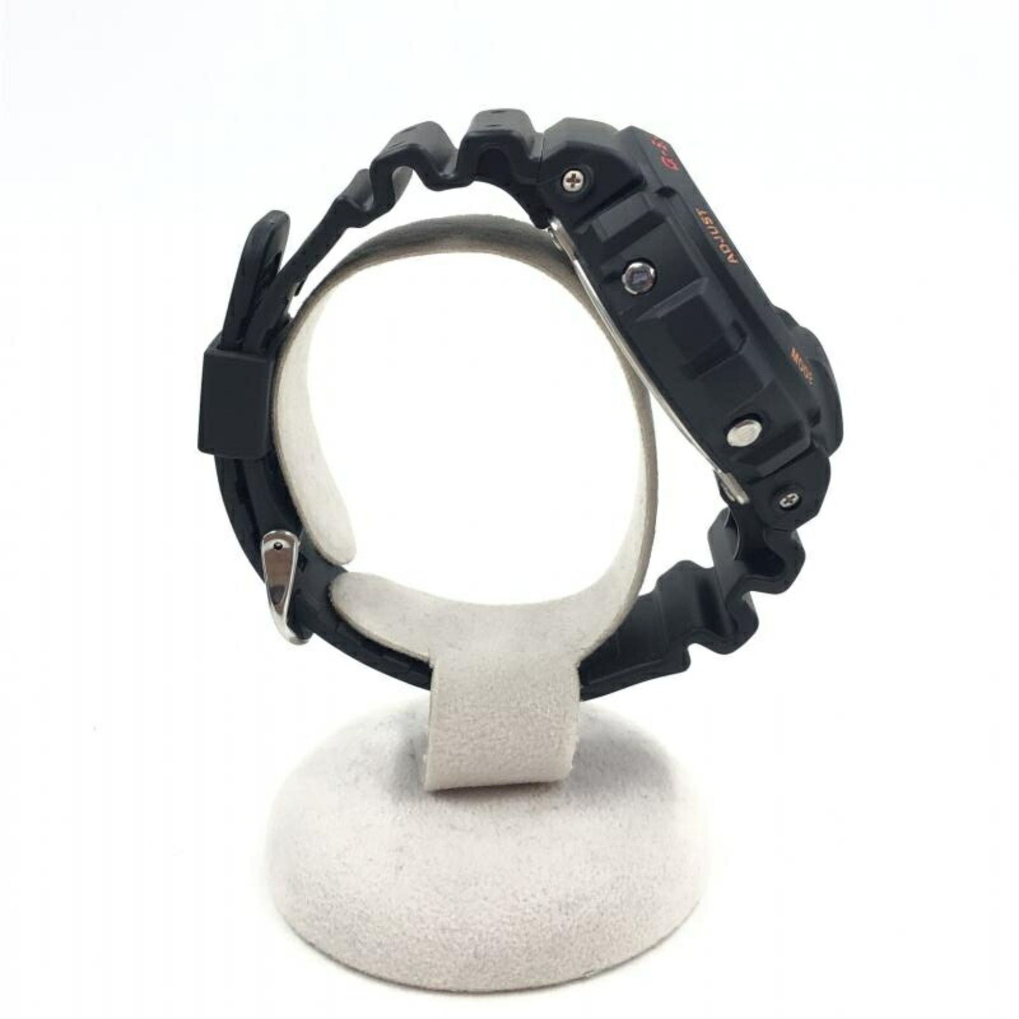 Casio Casio G-SHOCK DW-6900UB Quartz Black Size ONE SIZE - 5 Thumbnail