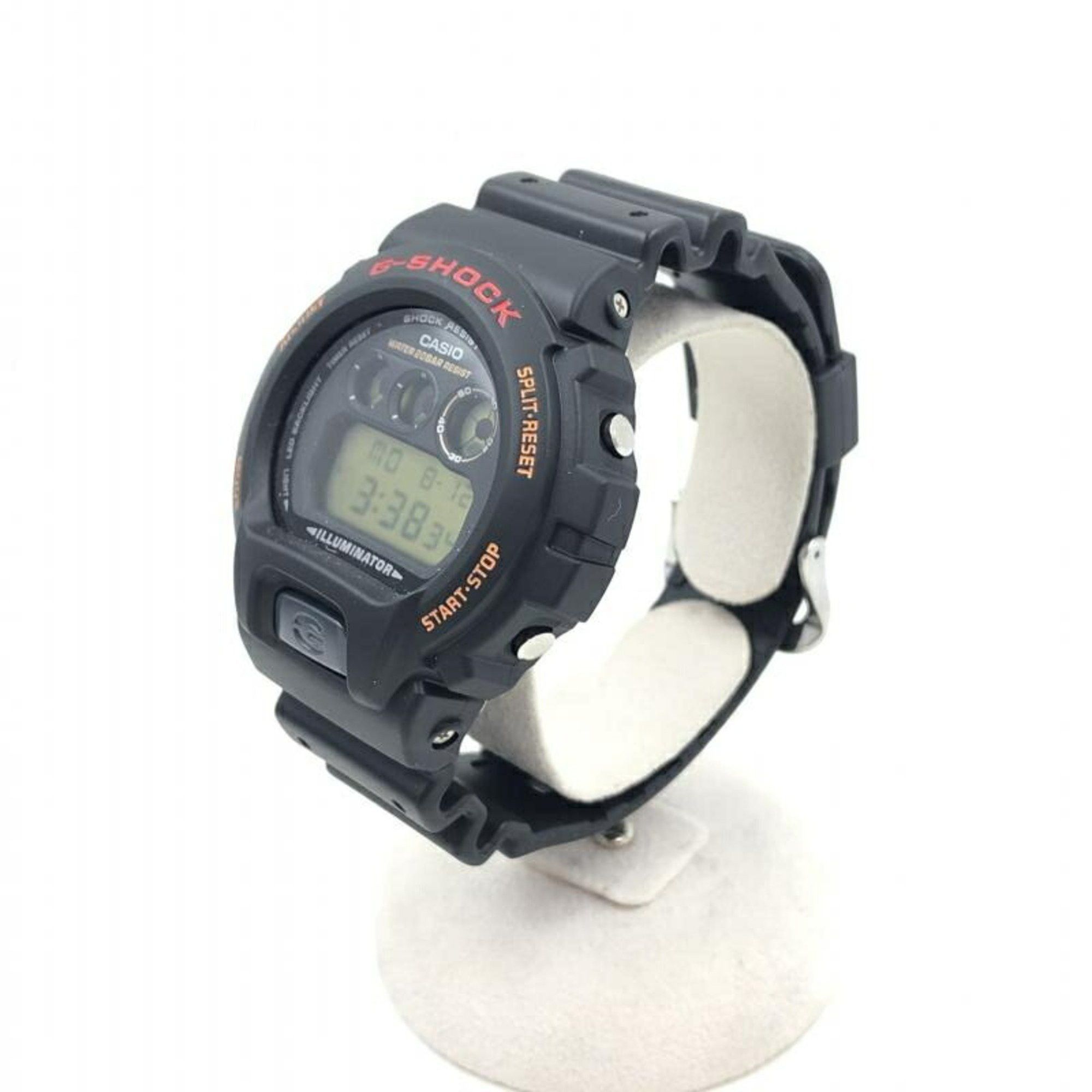 Casio Casio G-SHOCK DW-6900UB Quartz Black Size ONE SIZE - 2 Thumbnail