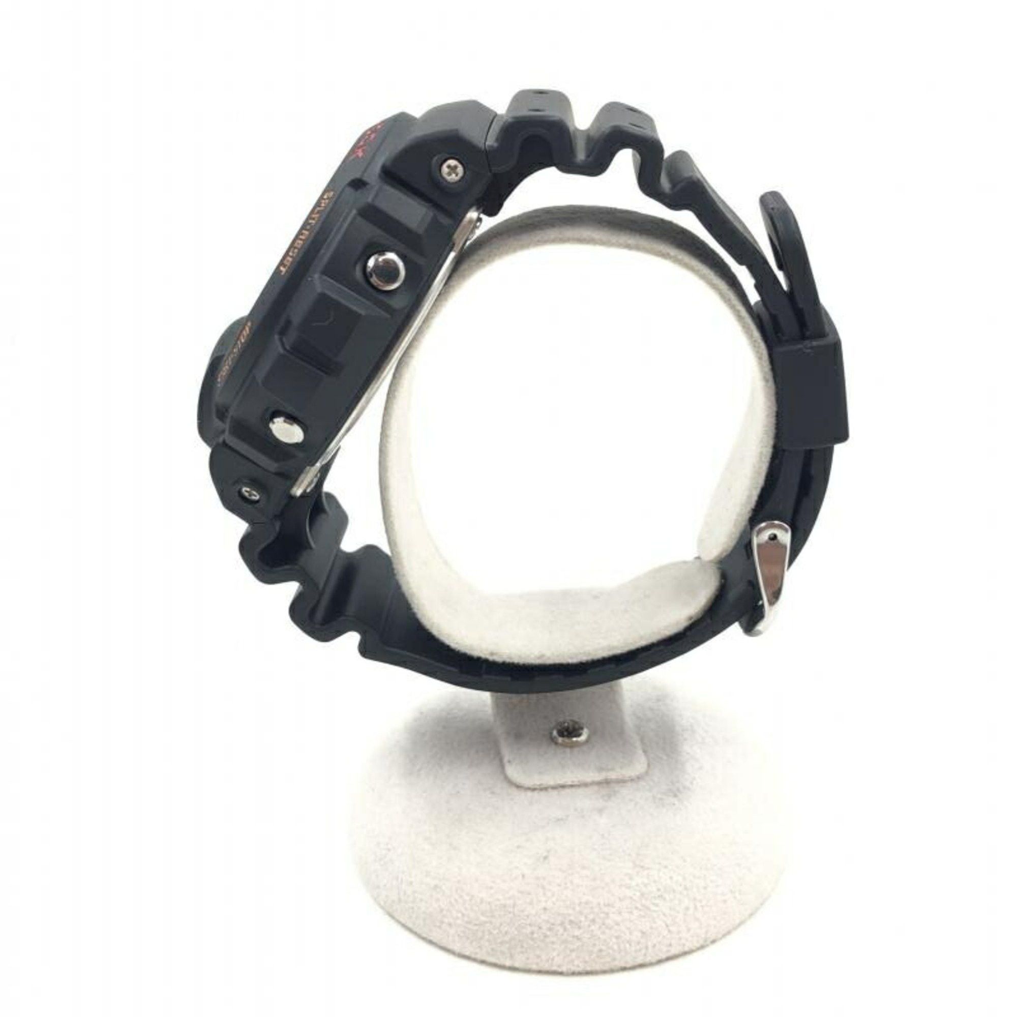 Casio Casio G-SHOCK DW-6900UB Quartz Black Size ONE SIZE - 4 Thumbnail
