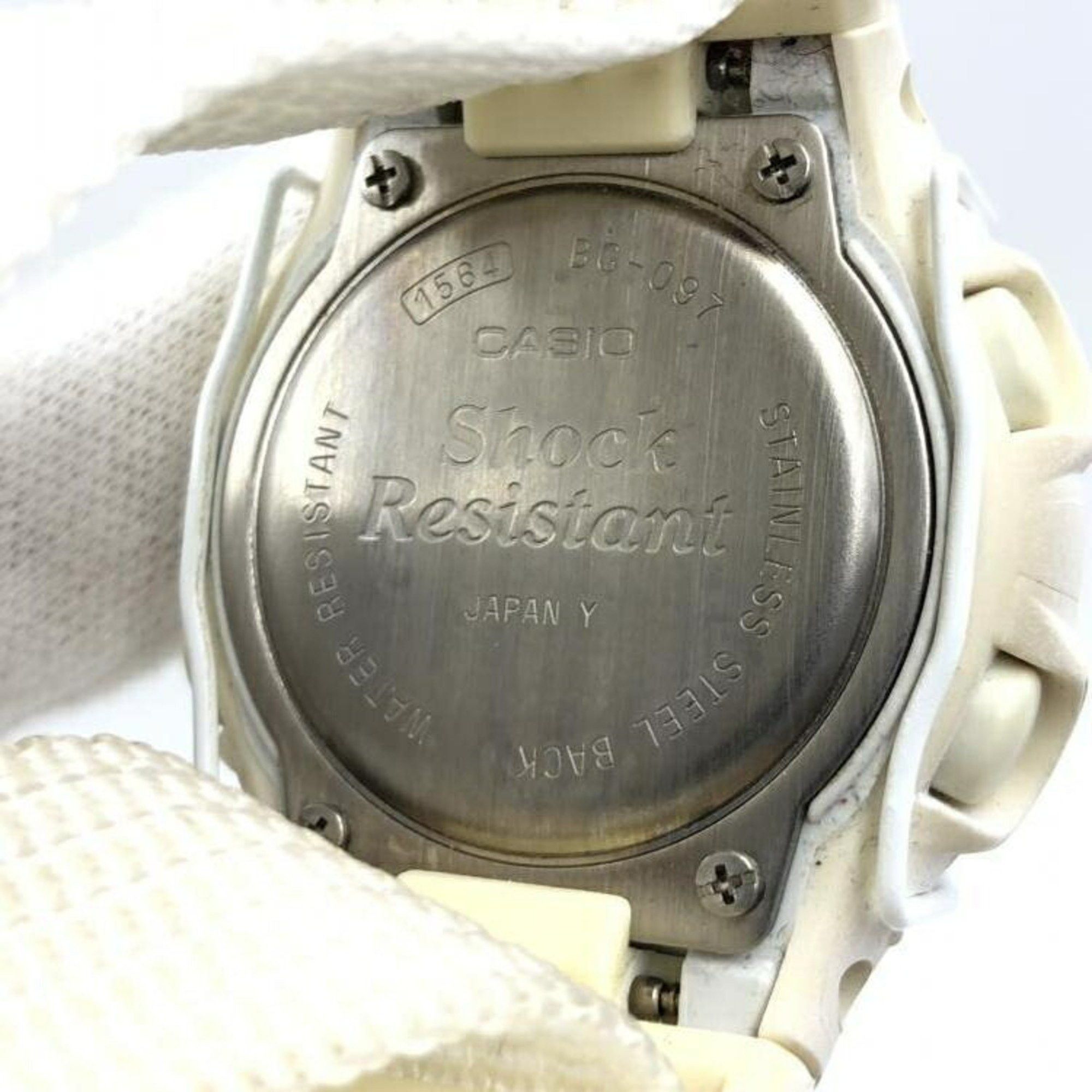 Casio Casio G-SHOCK BABY-G DW-6697 BG-097 1997 model Angel and Devil 2 sets (discolored) G-Shock Baby-G Size ONE SIZE - 8 Thumbnail