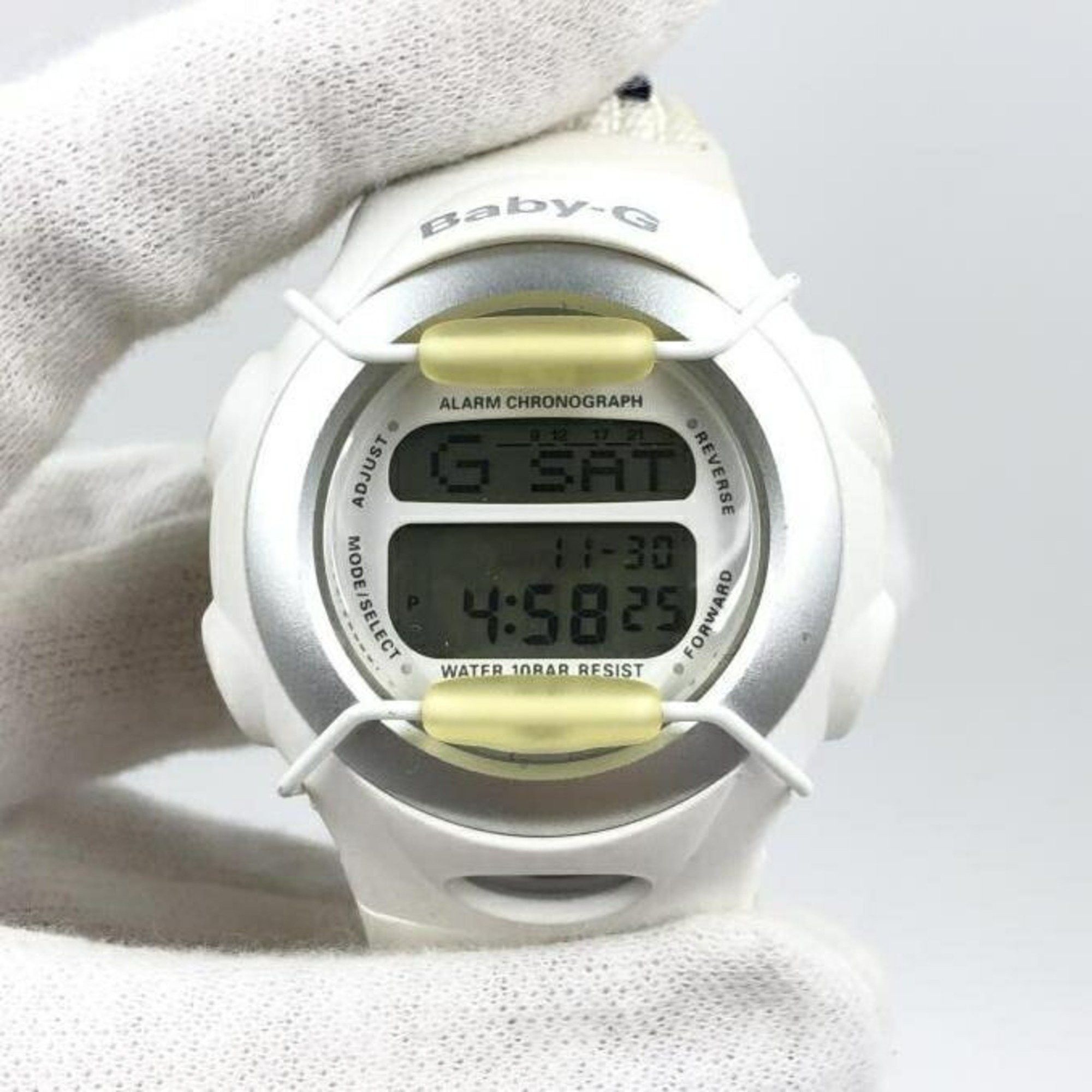 Casio Casio G-SHOCK BABY-G DW-6697 BG-097 1997 model Angel and Devil 2 sets (discolored) G-Shock Baby-G Size ONE SIZE - 5 Thumbnail