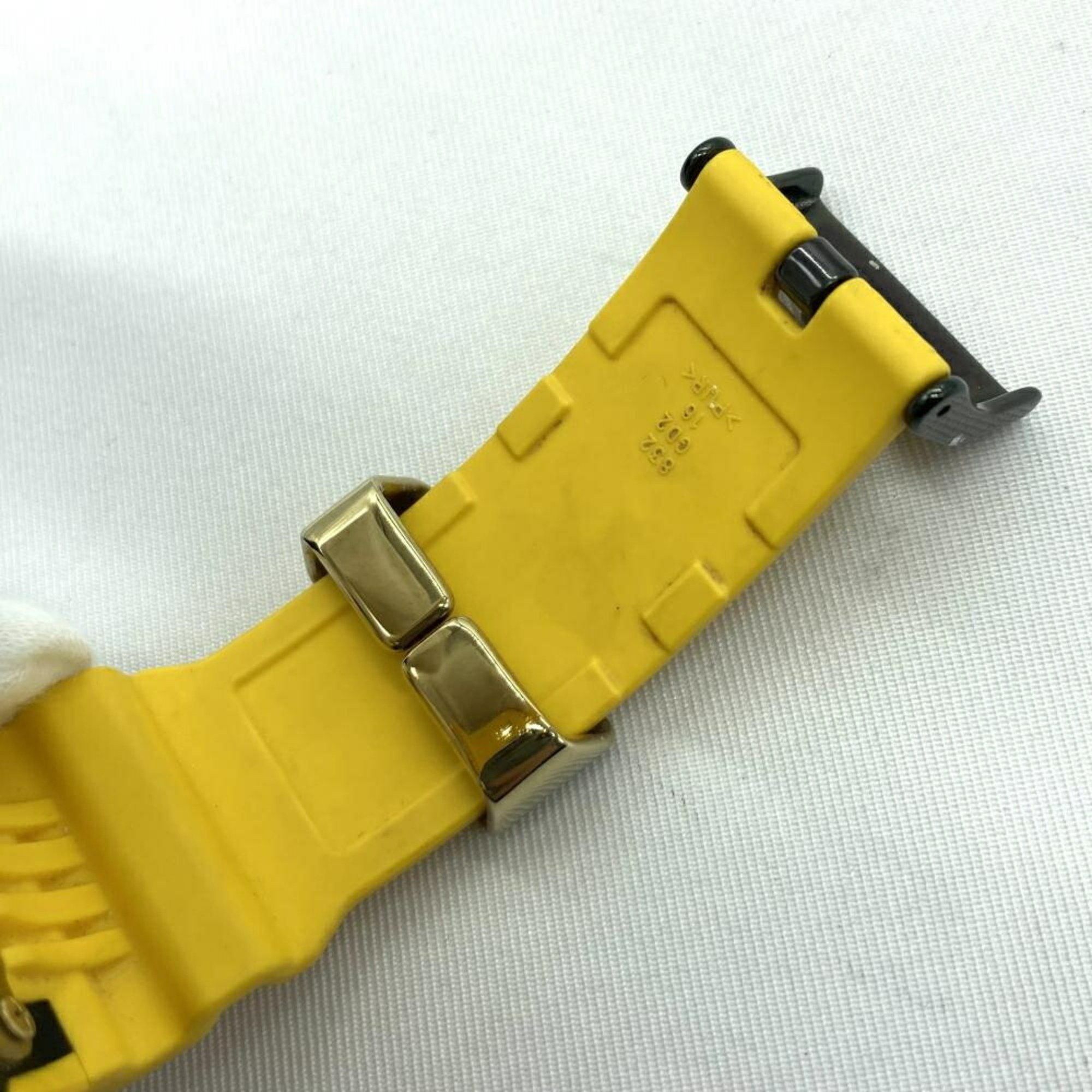 Casio CASIO G-SHOCK GD-X6930E-9JR BIG CASE Big Case Casio G-Shock 30th Anniversary Limited Edition Yellow Size ONE SIZE - 7 Thumbnail