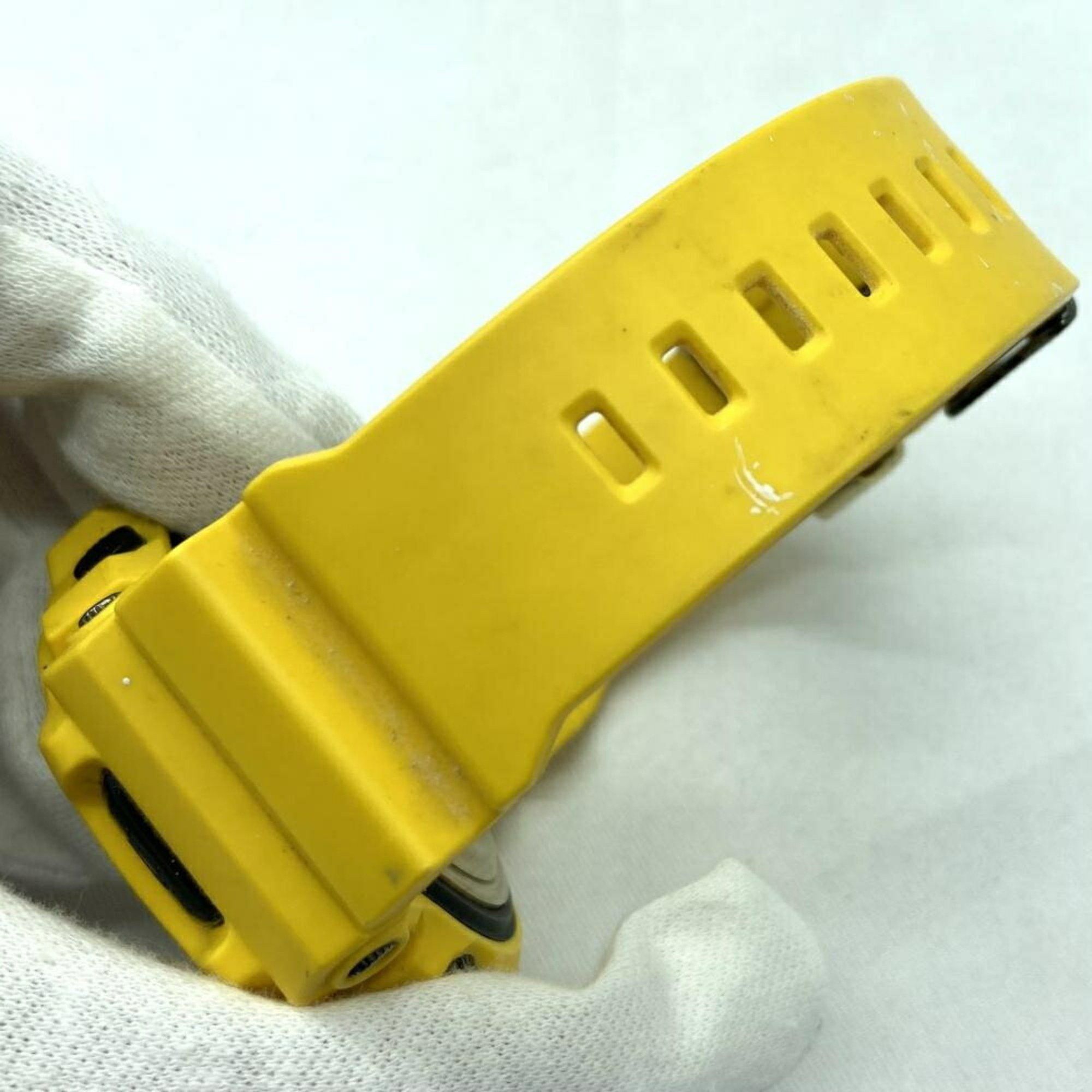 Casio CASIO G-SHOCK GD-X6930E-9JR BIG CASE Big Case Casio G-Shock 30th Anniversary Limited Edition Yellow Size ONE SIZE - 5 Thumbnail