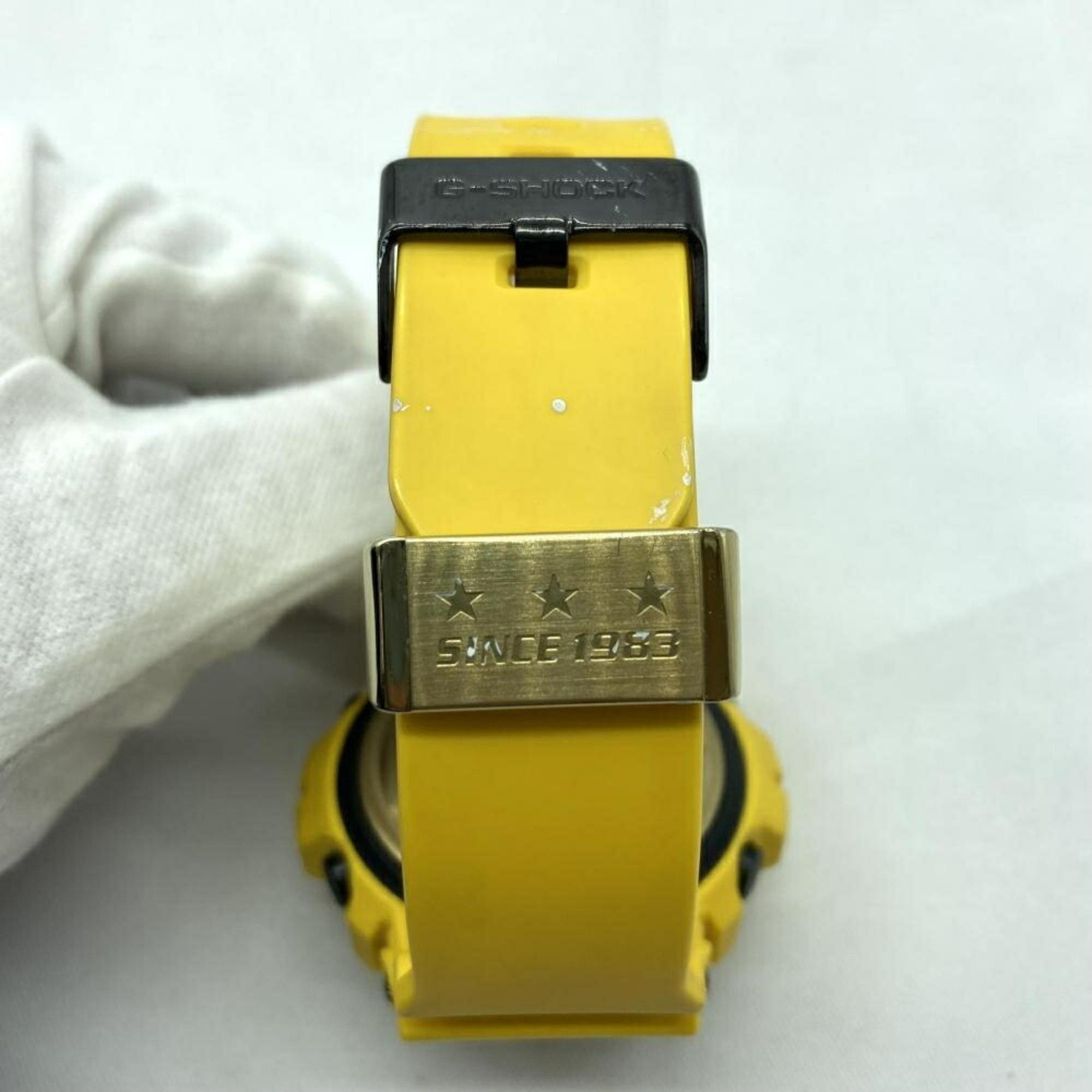 Casio CASIO G-SHOCK GD-X6930E-9JR BIG CASE Big Case Casio G-Shock 30th Anniversary Limited Edition Yellow Size ONE SIZE - 4 Thumbnail