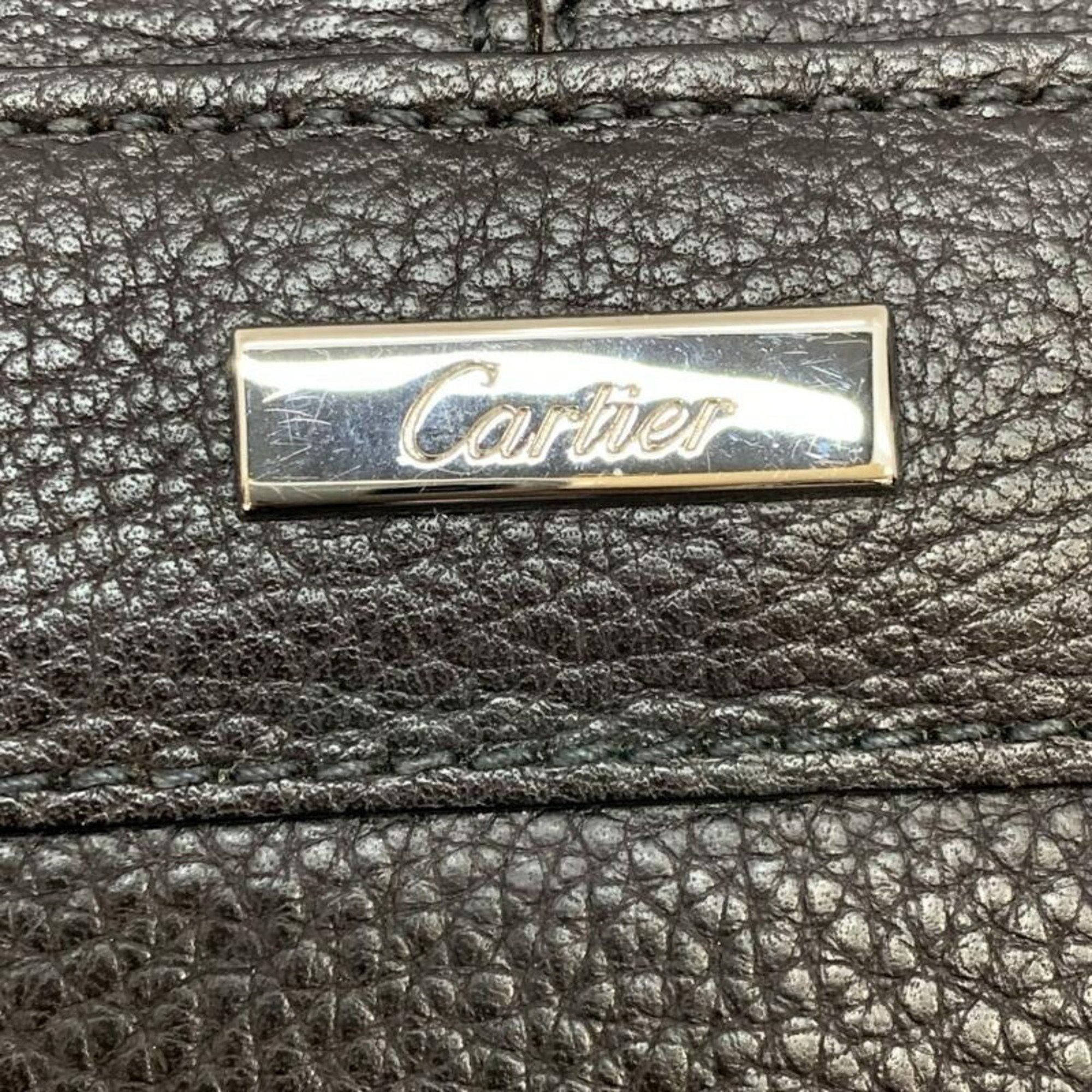 Cartier Cartier Bag Black Size ONE SIZE - 15 Thumbnail