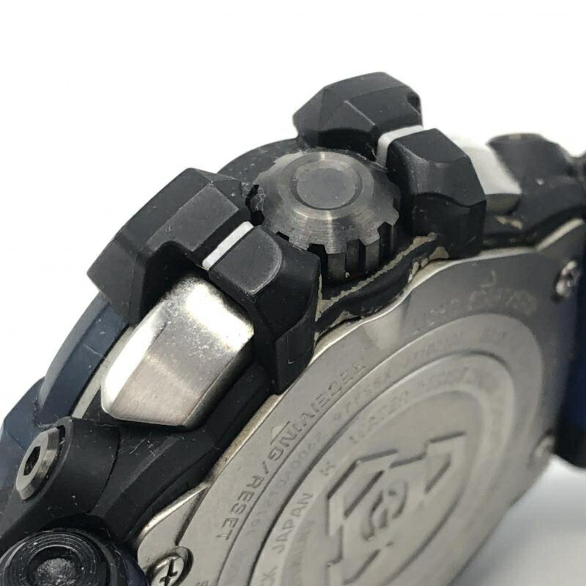 Casio CASIO G-SHOCK GPW-2000 Watch Black Casio G-Shock Size ONE SIZE - 5 Thumbnail