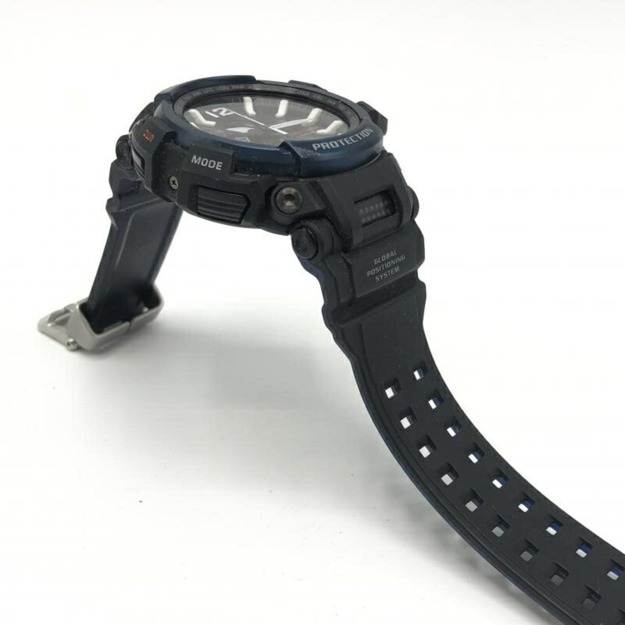 Casio CASIO G-SHOCK GPW-2000 Watch Black Casio G-Shock Size ONE SIZE - 2 Thumbnail
