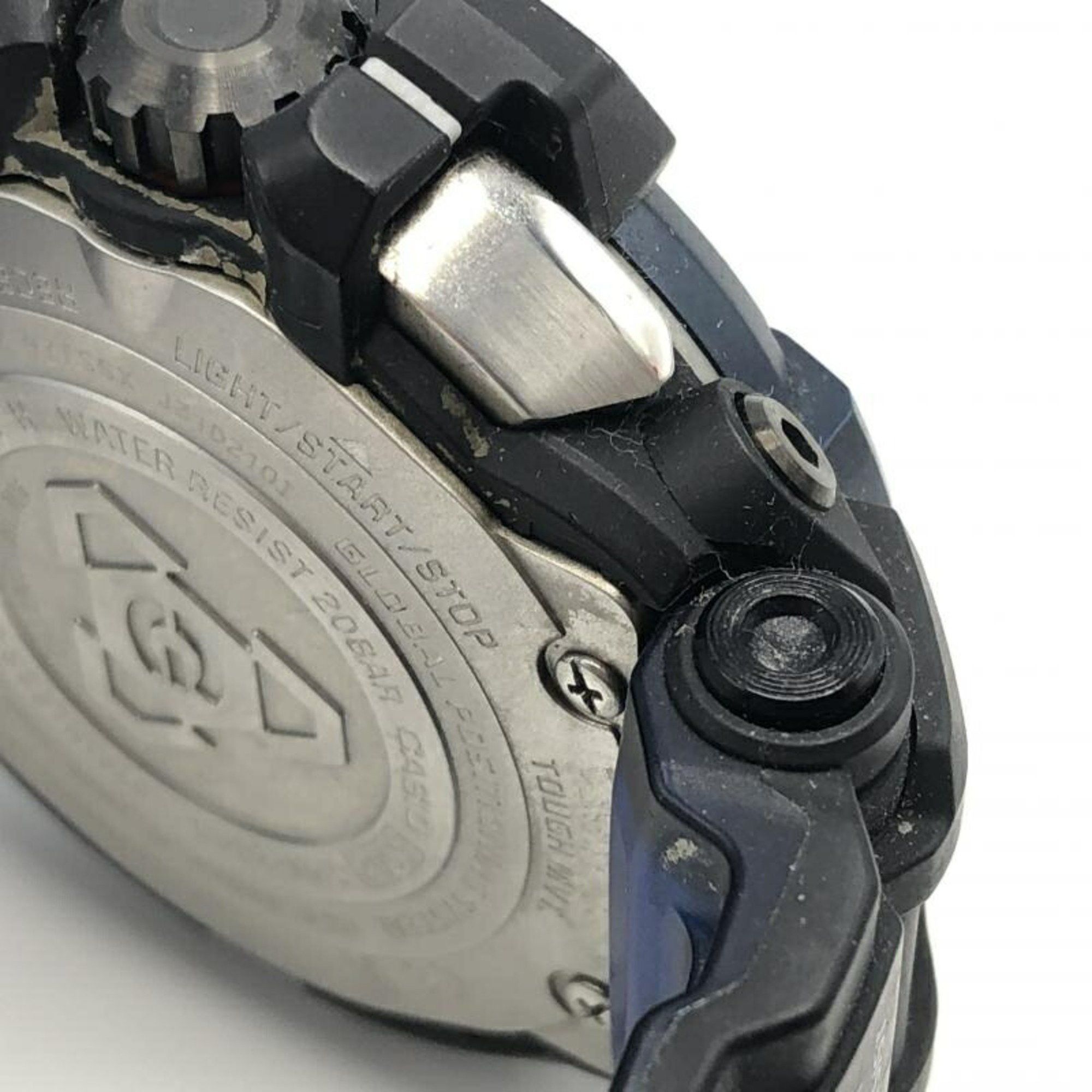 Casio CASIO G-SHOCK GPW-2000 Watch Black Casio G-Shock Size ONE SIZE - 7 Thumbnail