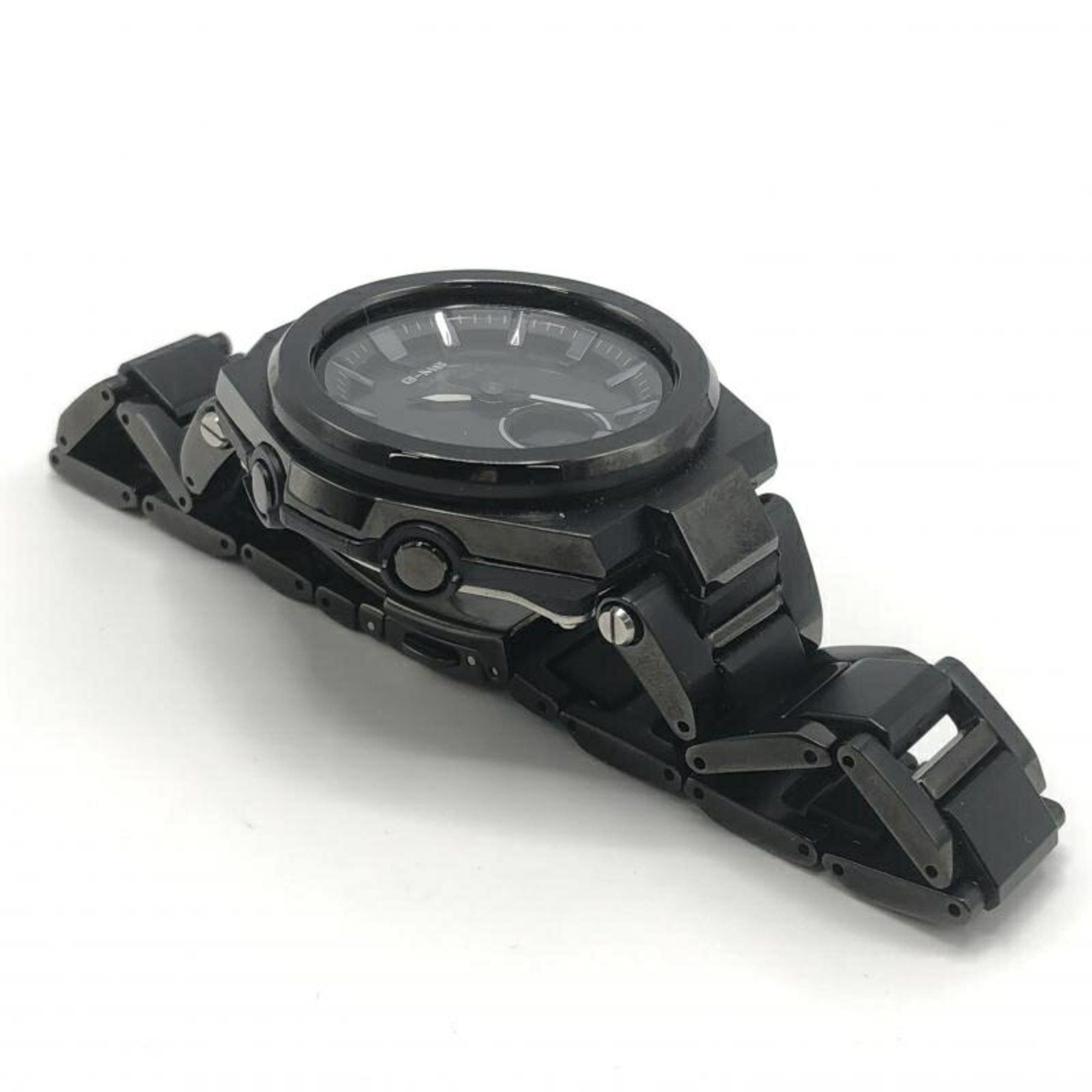 Casio CASIO G-MS Watch MSG-W200CG Black Casio Size ONE SIZE - 2 Thumbnail