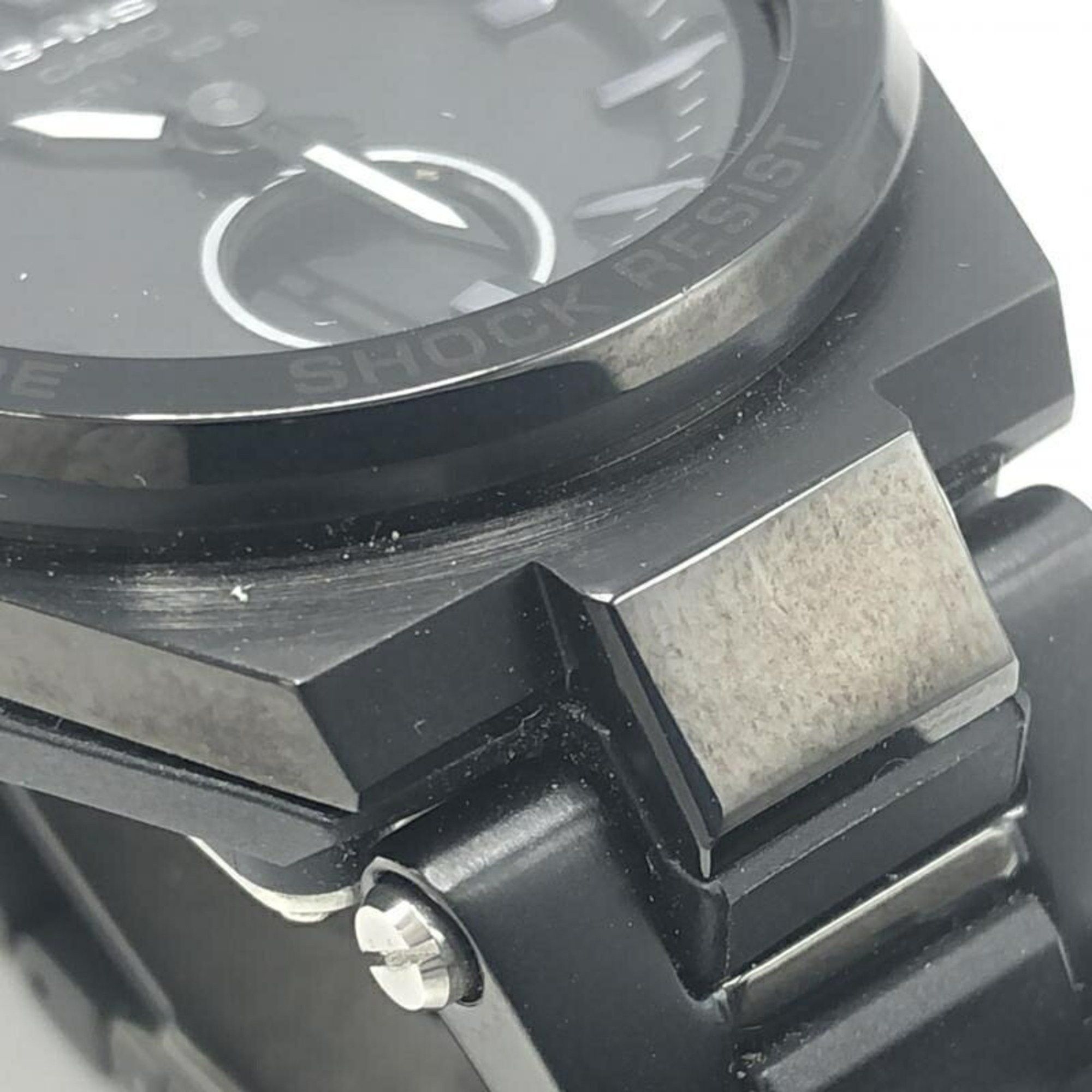 Casio CASIO G-MS Watch MSG-W200CG Black Casio Size ONE SIZE - 6 Thumbnail