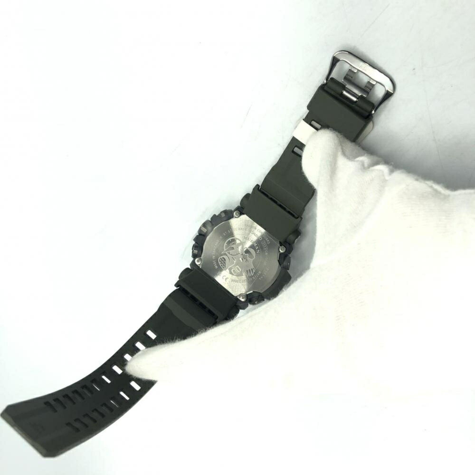 Casio Casio G-SHOCK GW-9500-3JF Madman Tough Solar Khaki G-Shock Size ONE SIZE - 8 Thumbnail