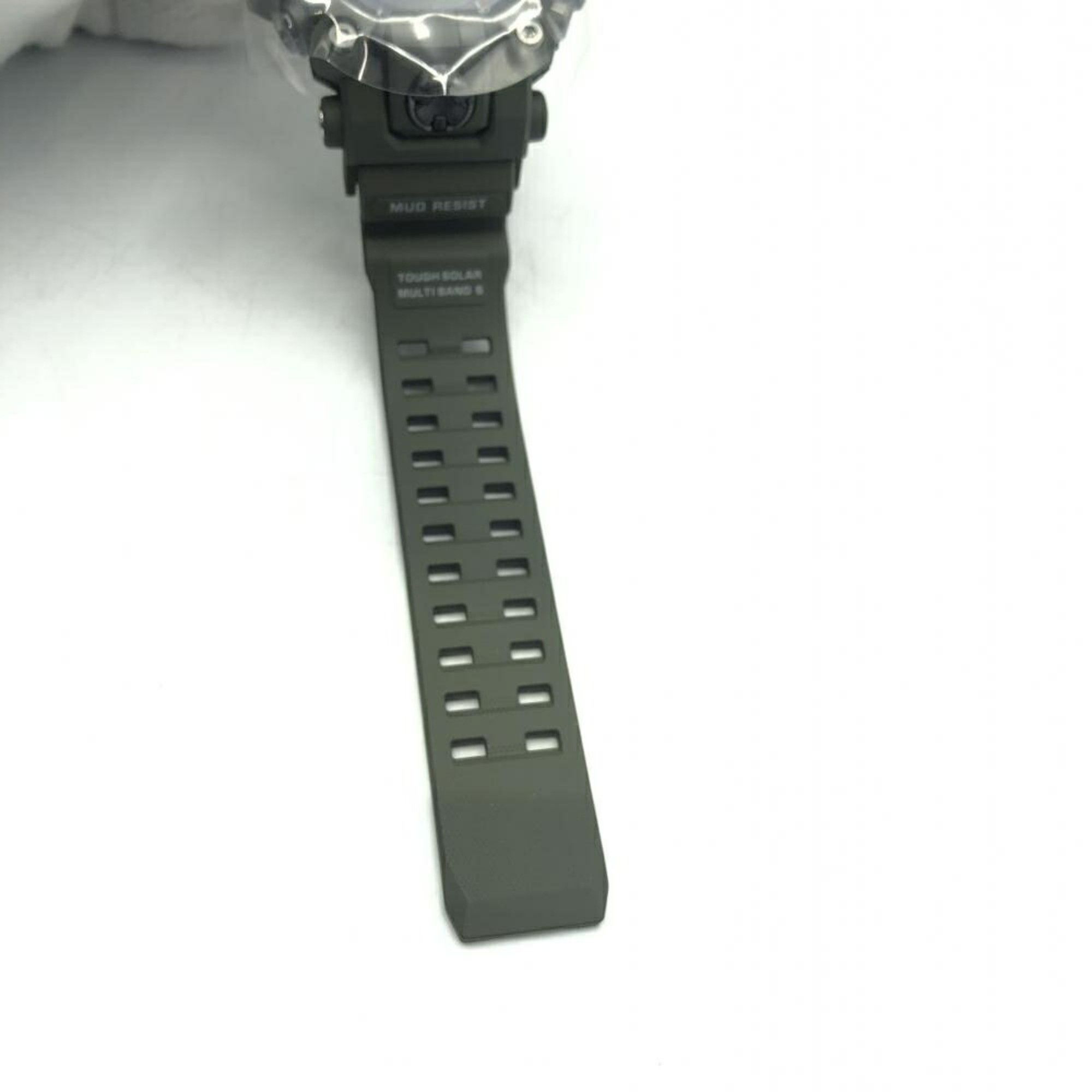 Casio Casio G-SHOCK GW-9500-3JF Madman Tough Solar Khaki G-Shock Size ONE SIZE - 7 Thumbnail